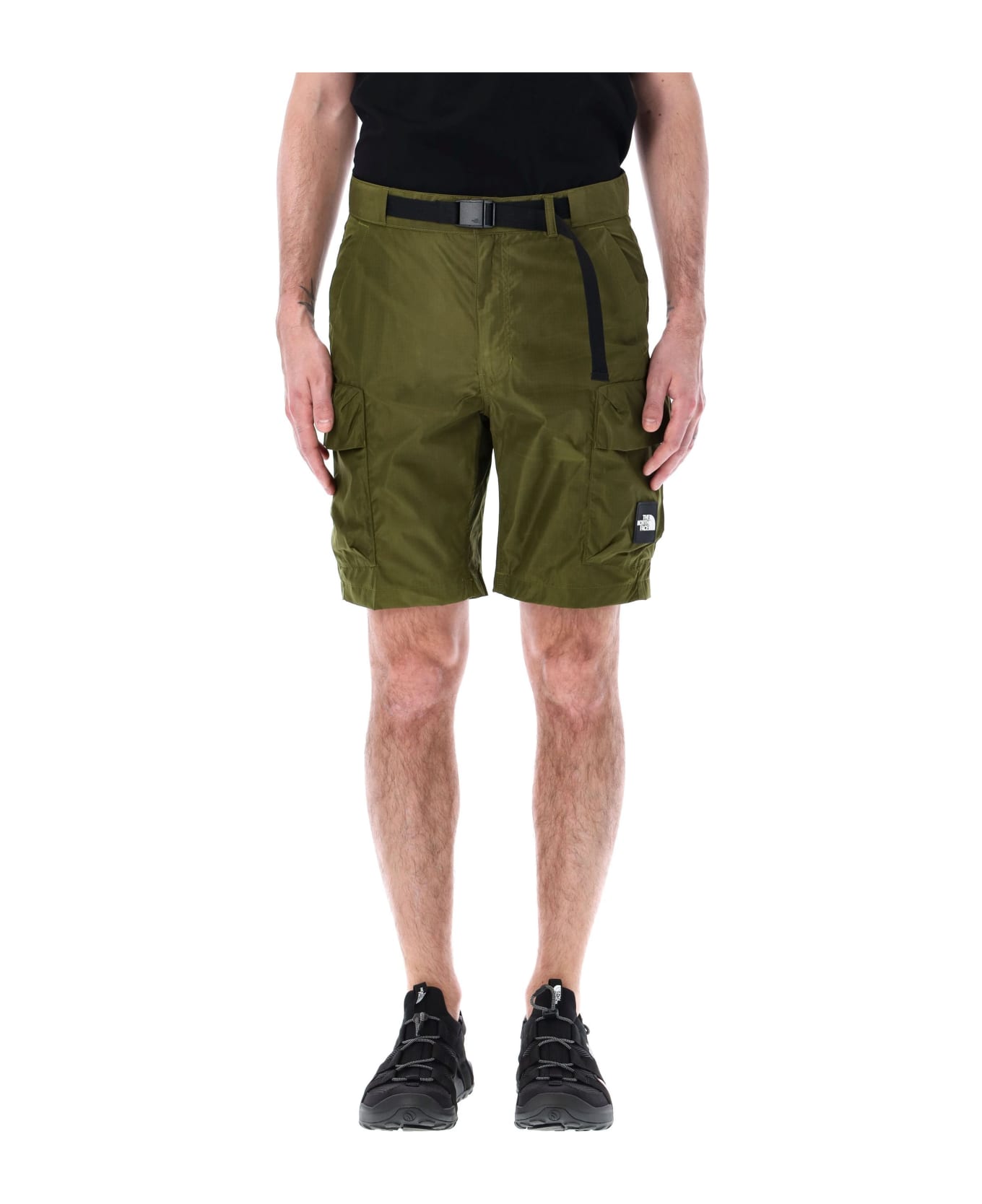The North Face Nse Cargo Shorts - OLIVE