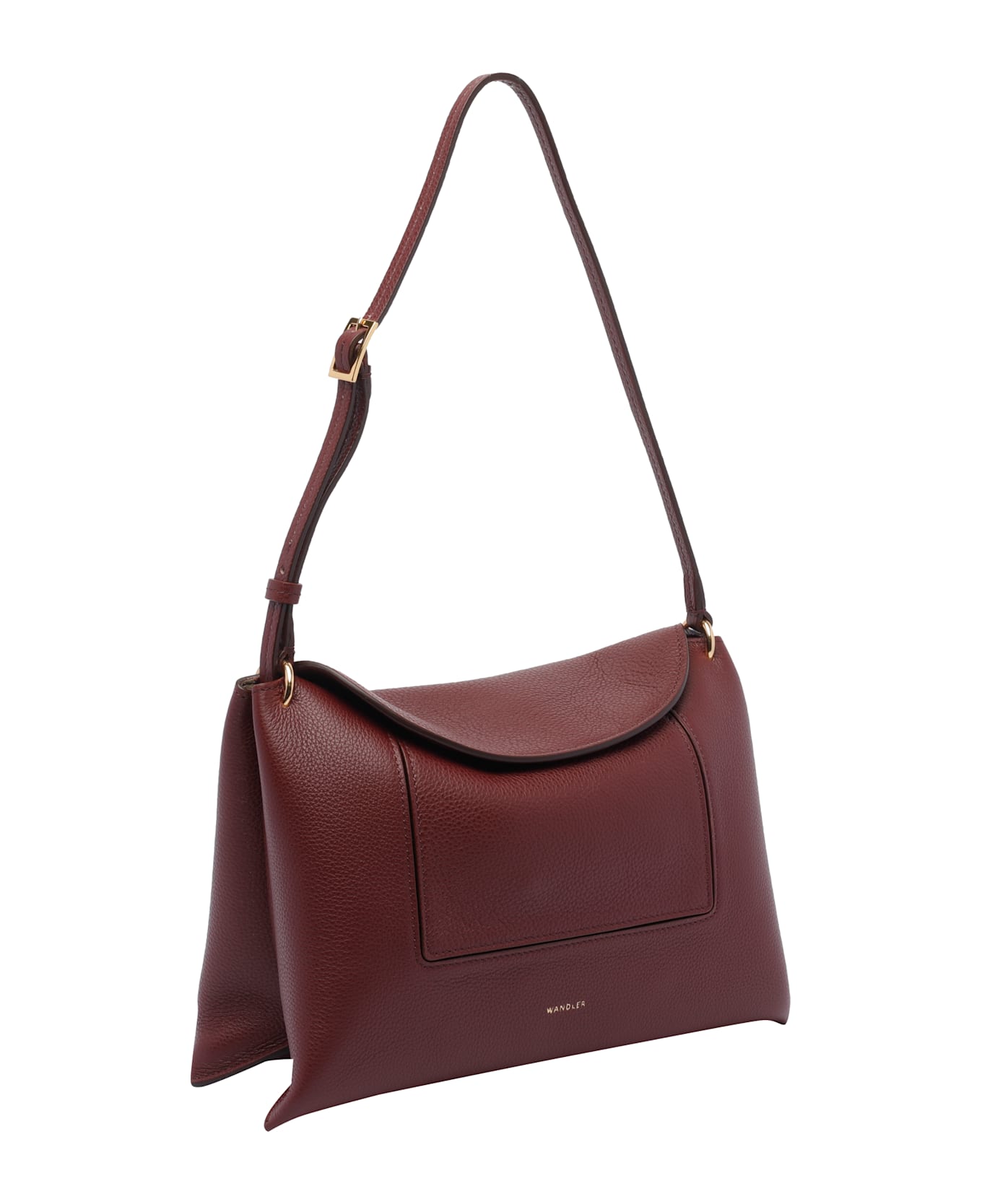 Wandler Penelope Slouch Bag - Brown