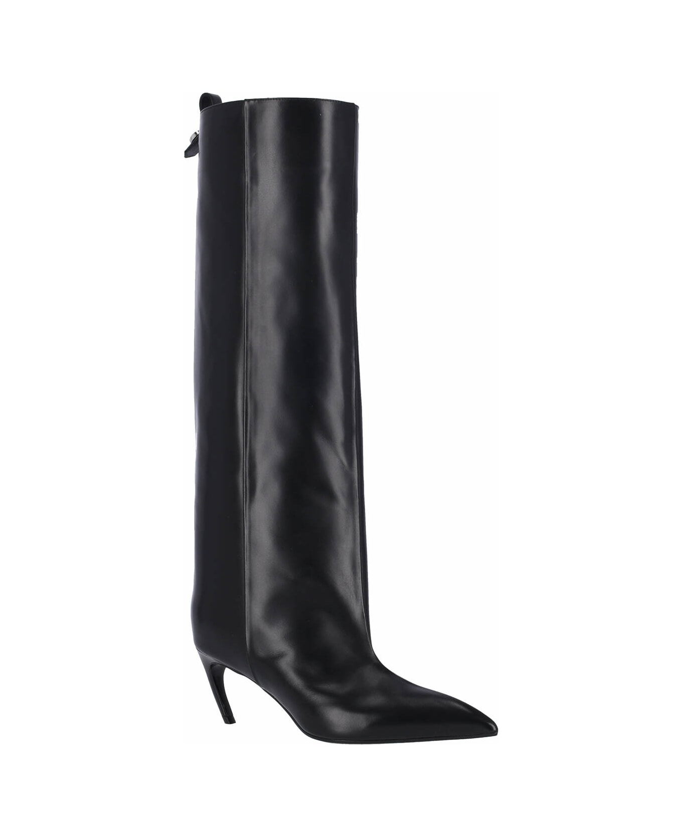 The Attico 
lea
 Boots - BLACK