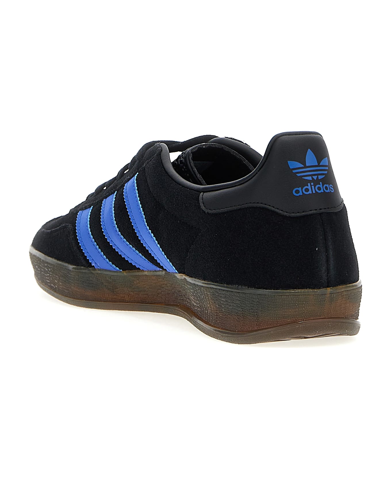 Adidas Originals 
gazelle Indoor
 Sneakers - Black  