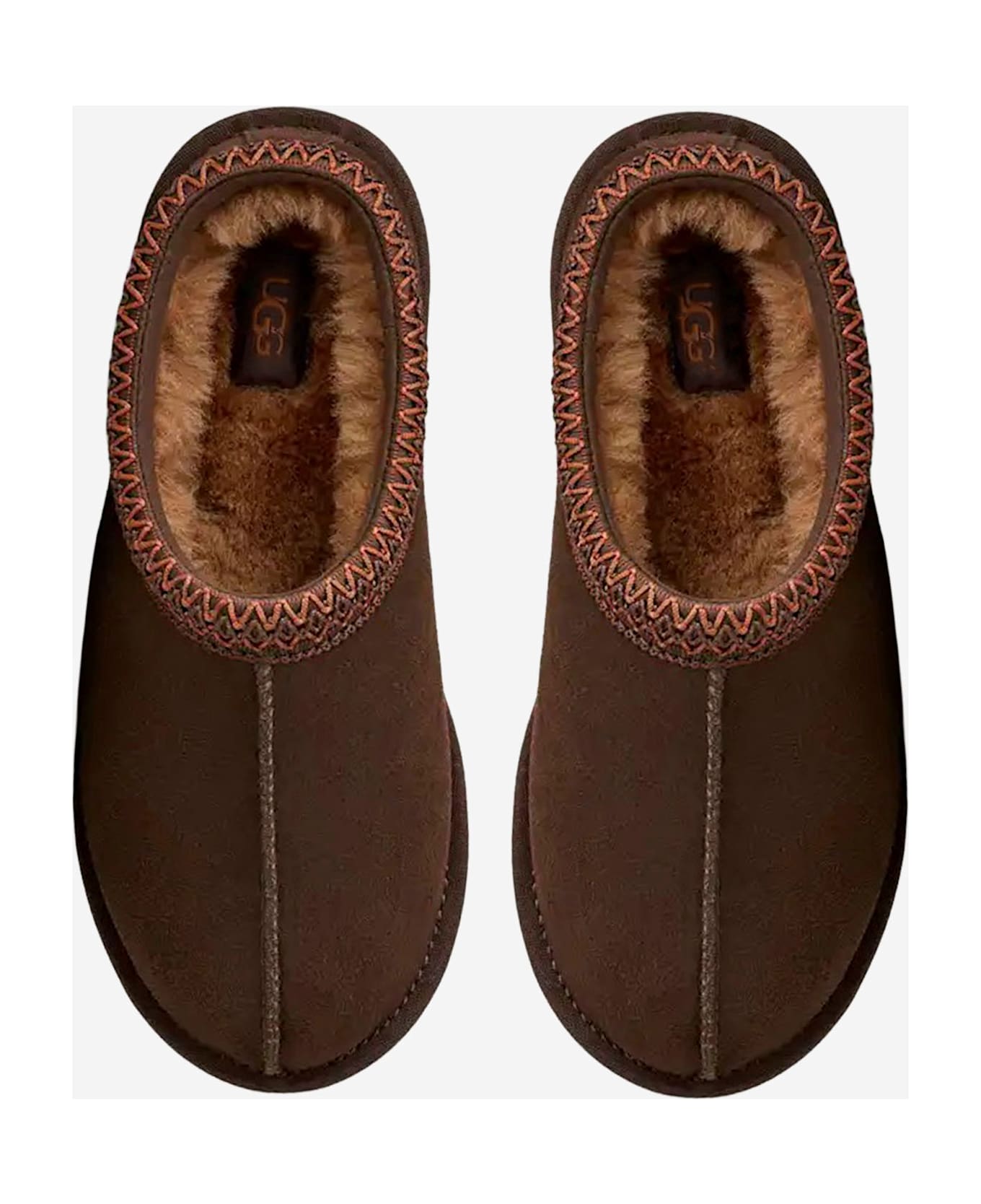 UGG Tasman Ii Mules - Marrone scuro
