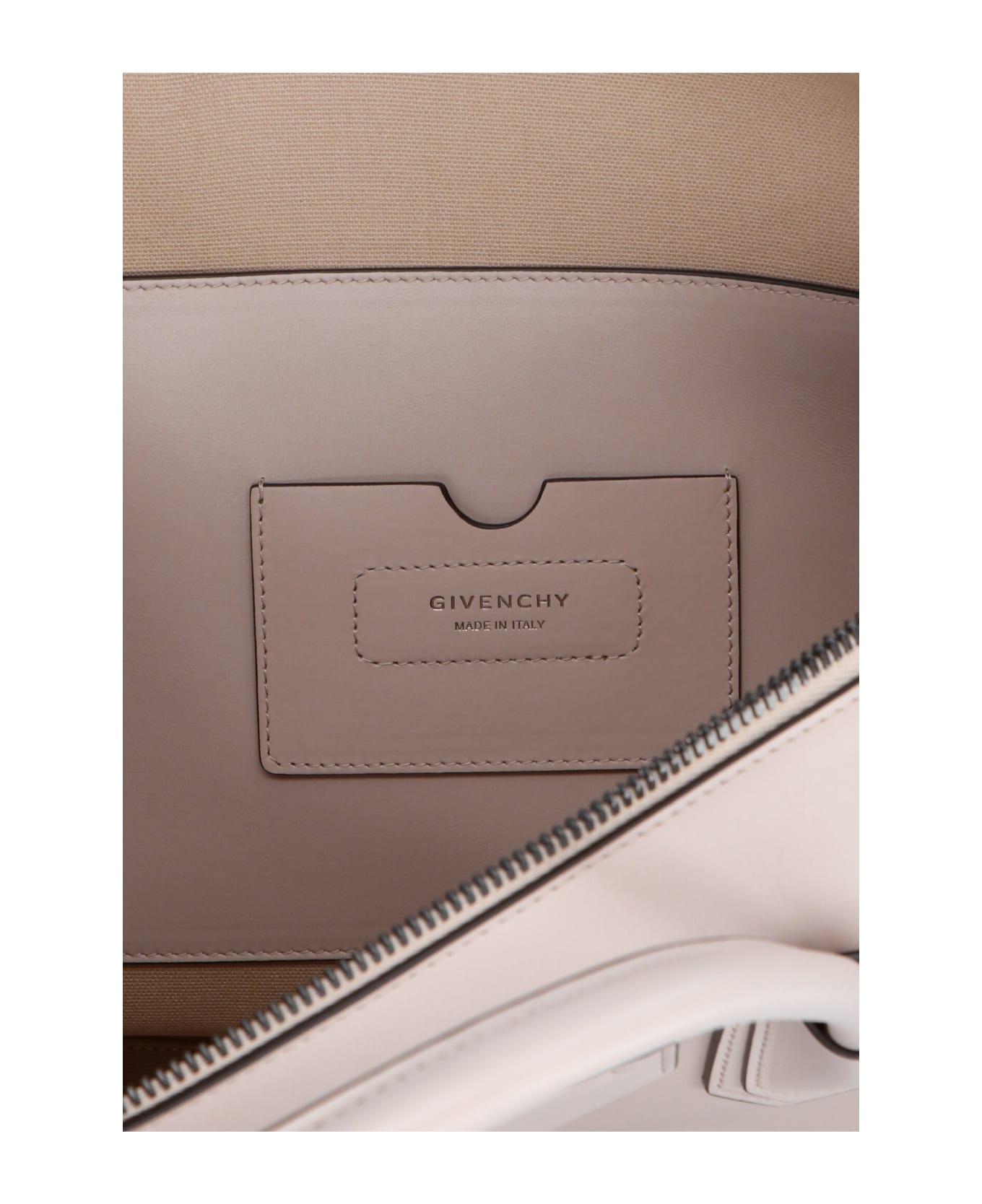 Givenchy 
antigona Soft
 Bag - Beige