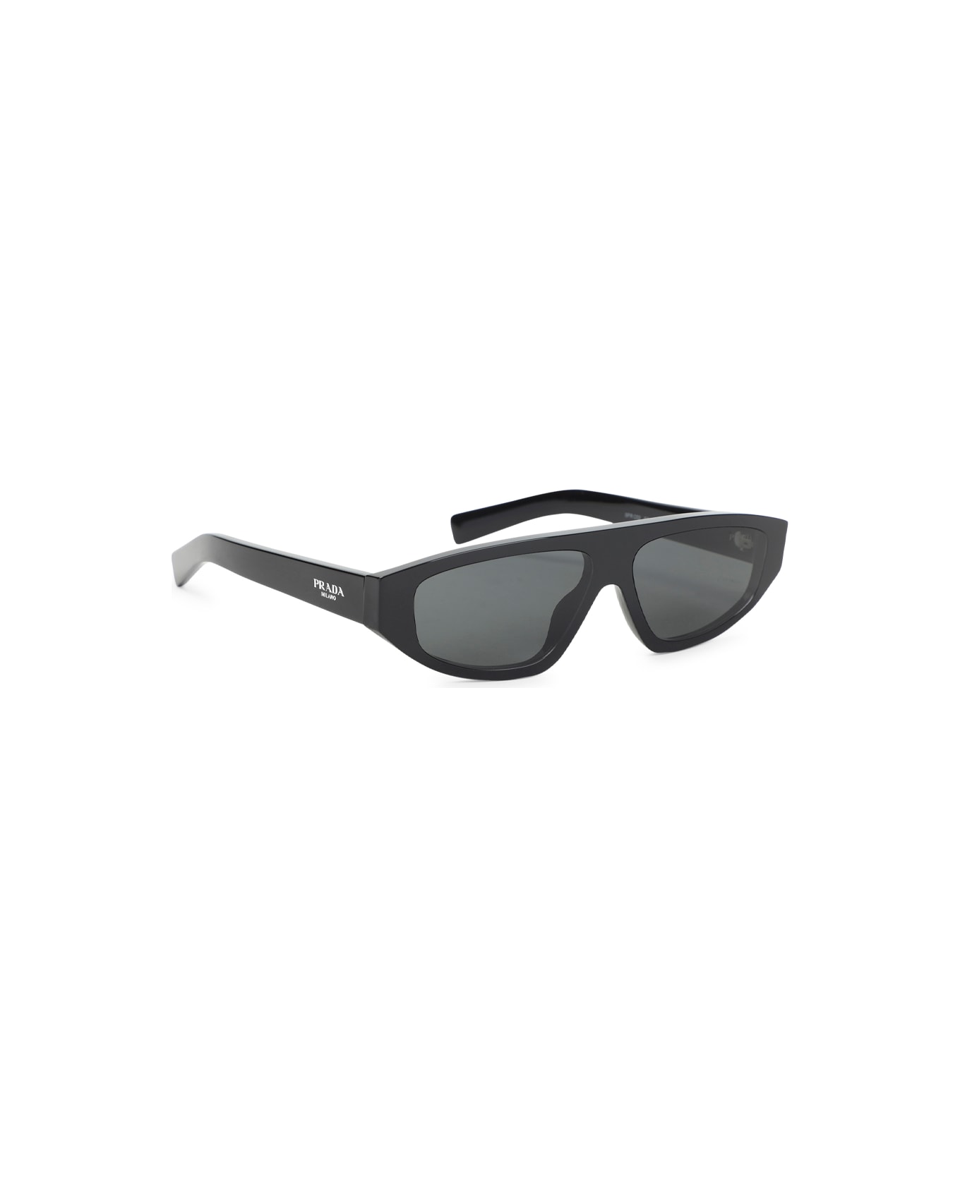 Prada Eyewear Prada Milano Eyewear Sunglasses - Z Black