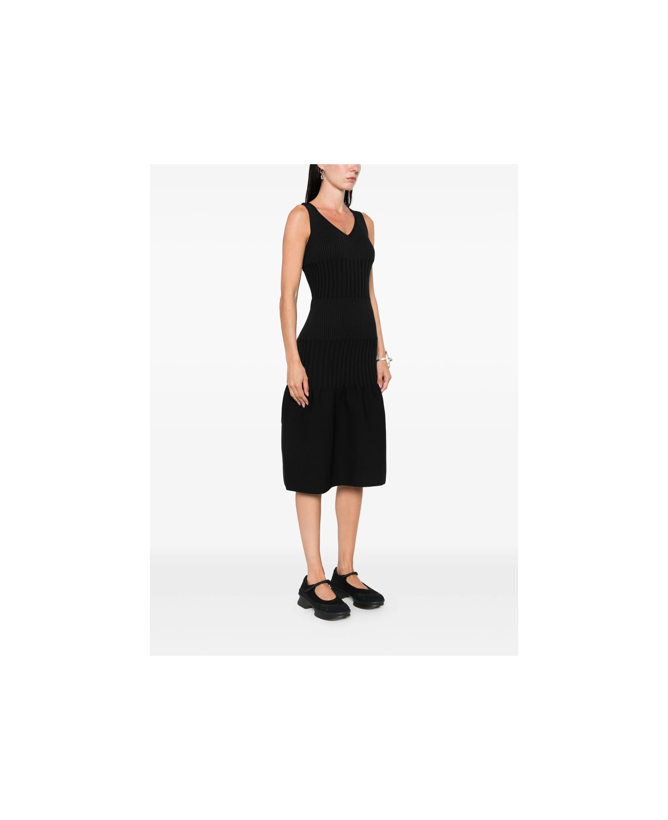 CFCL Dress - BLACK