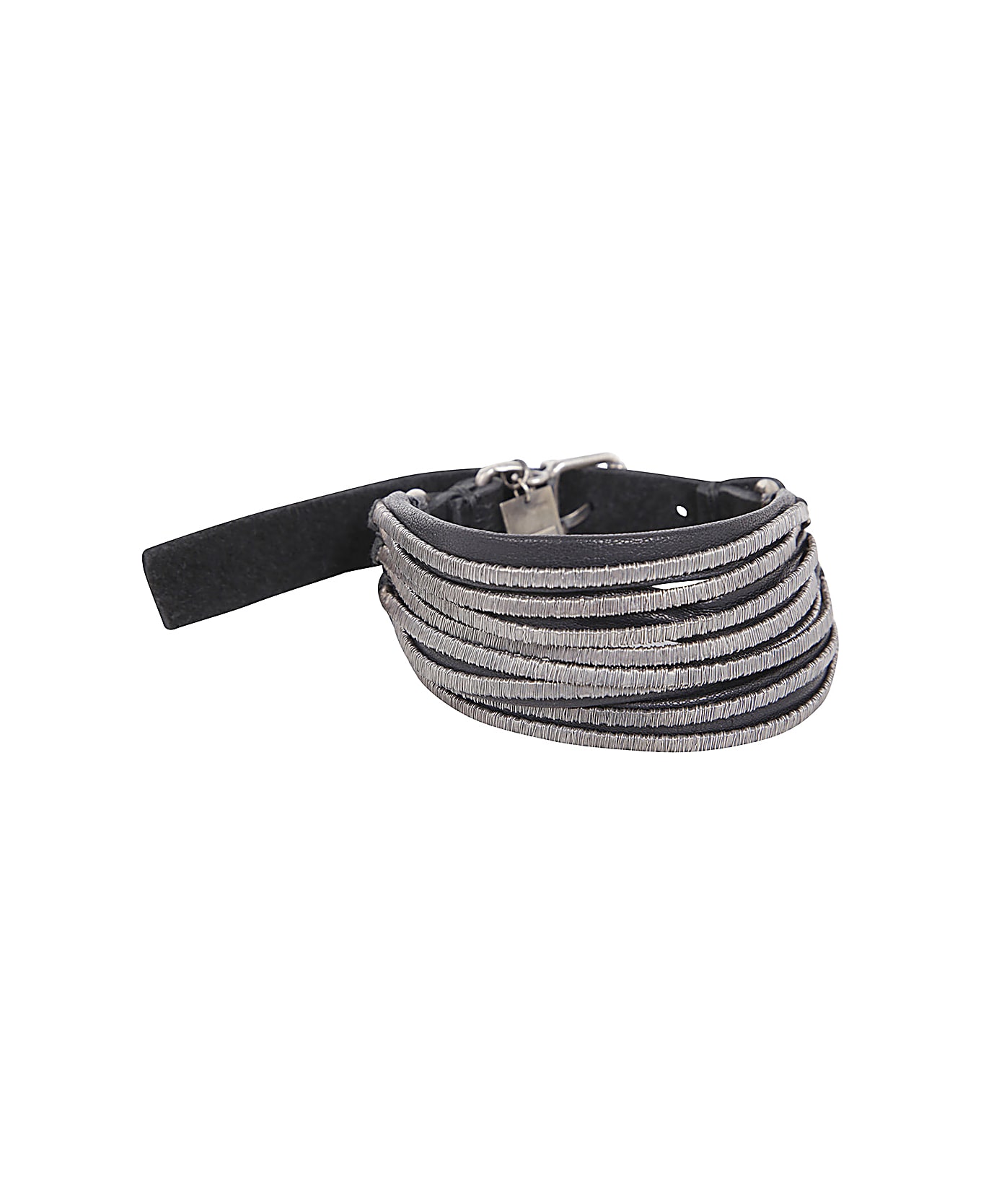 ブレスレット GOTI GOTI MULTICHAINS CIRCLES BRACELETS (BR130 095 MULTI) Goti Multichains Circles Bracelets | italist