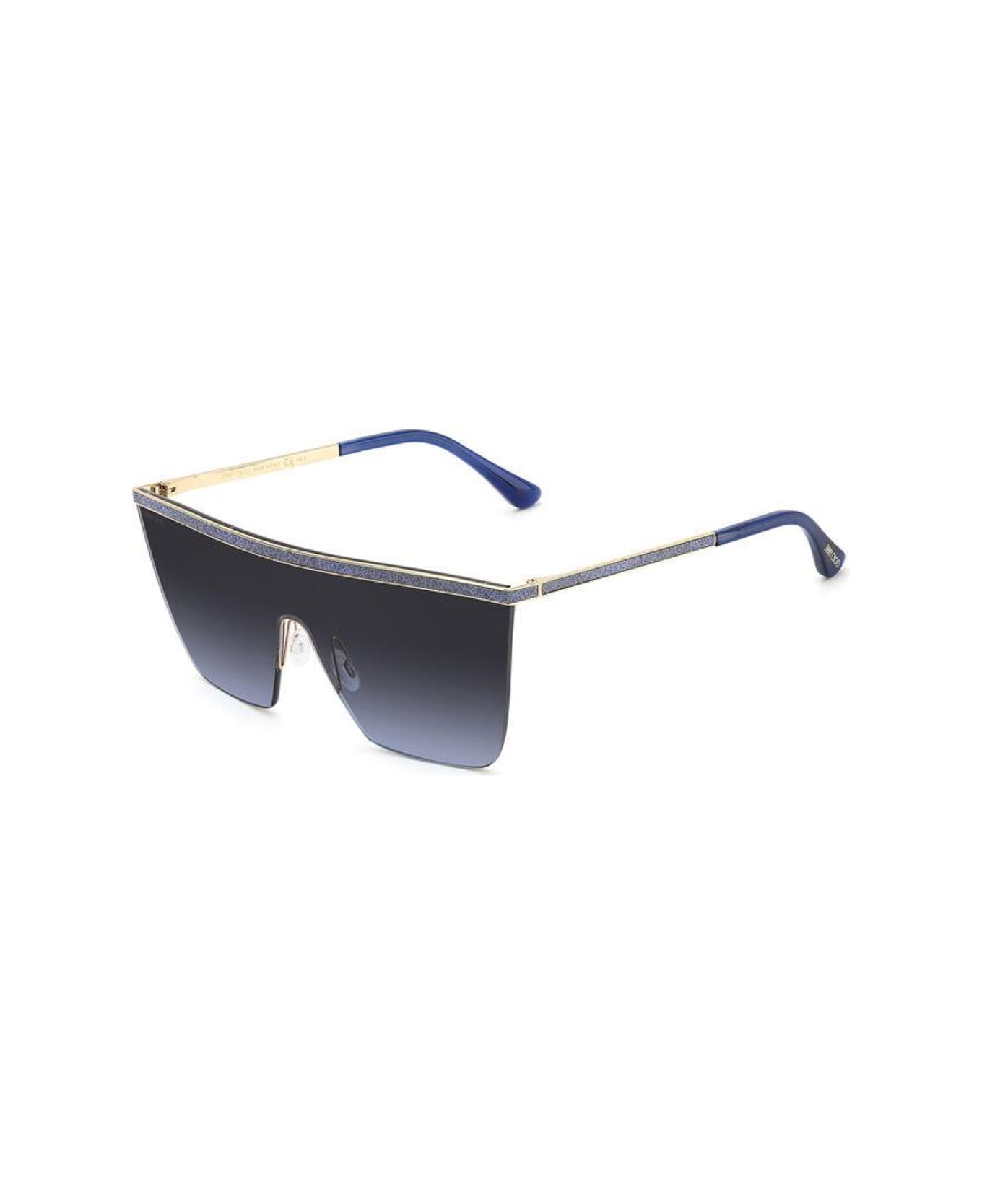 Jimmy Choo Eyewear Jc Leah/s Lks/gb Sunglasses - Blu サングラス