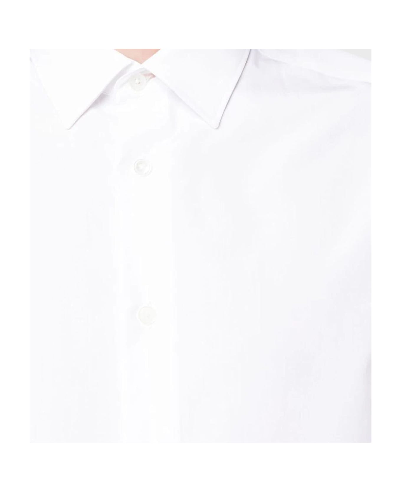 Paul Smith Shirts White - White