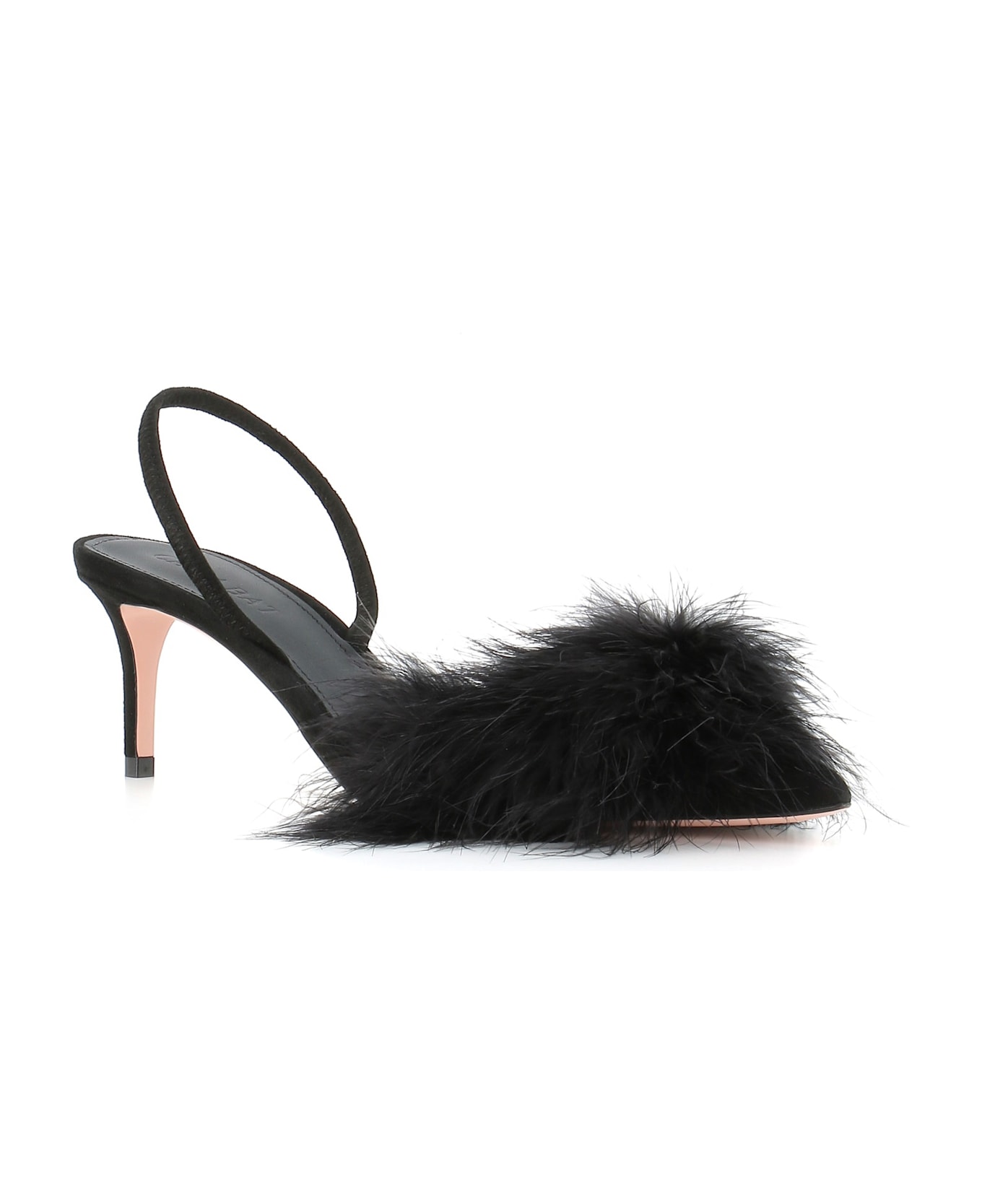 Jean-Michel Cazabat Décolleté Pia Sling - Black