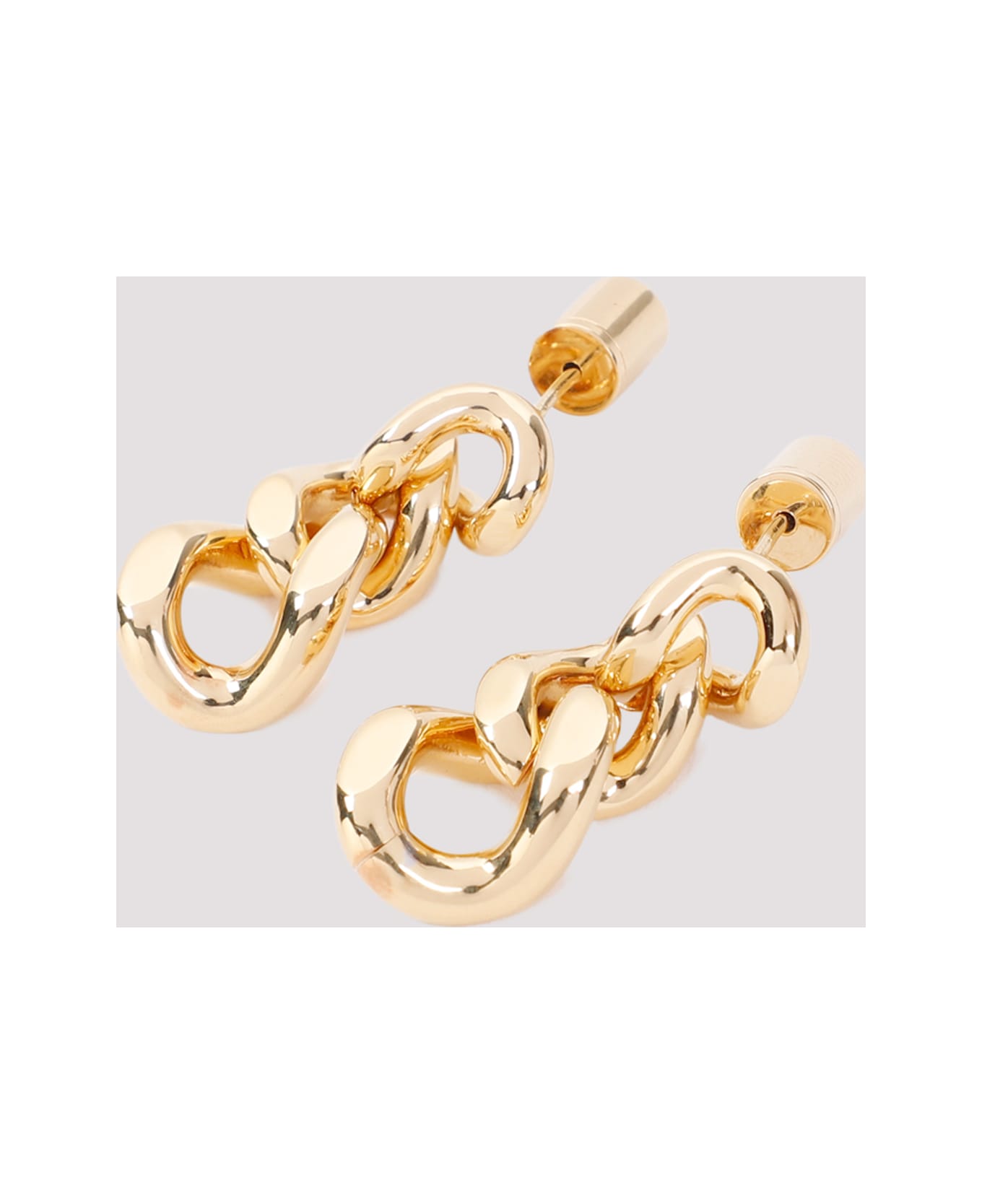 Jil Sander Dw5 Earrings - Gold