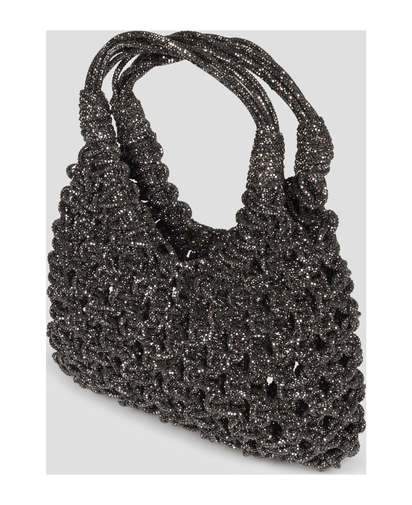 Hibourama Vannifique Jewel Bag - Metallic