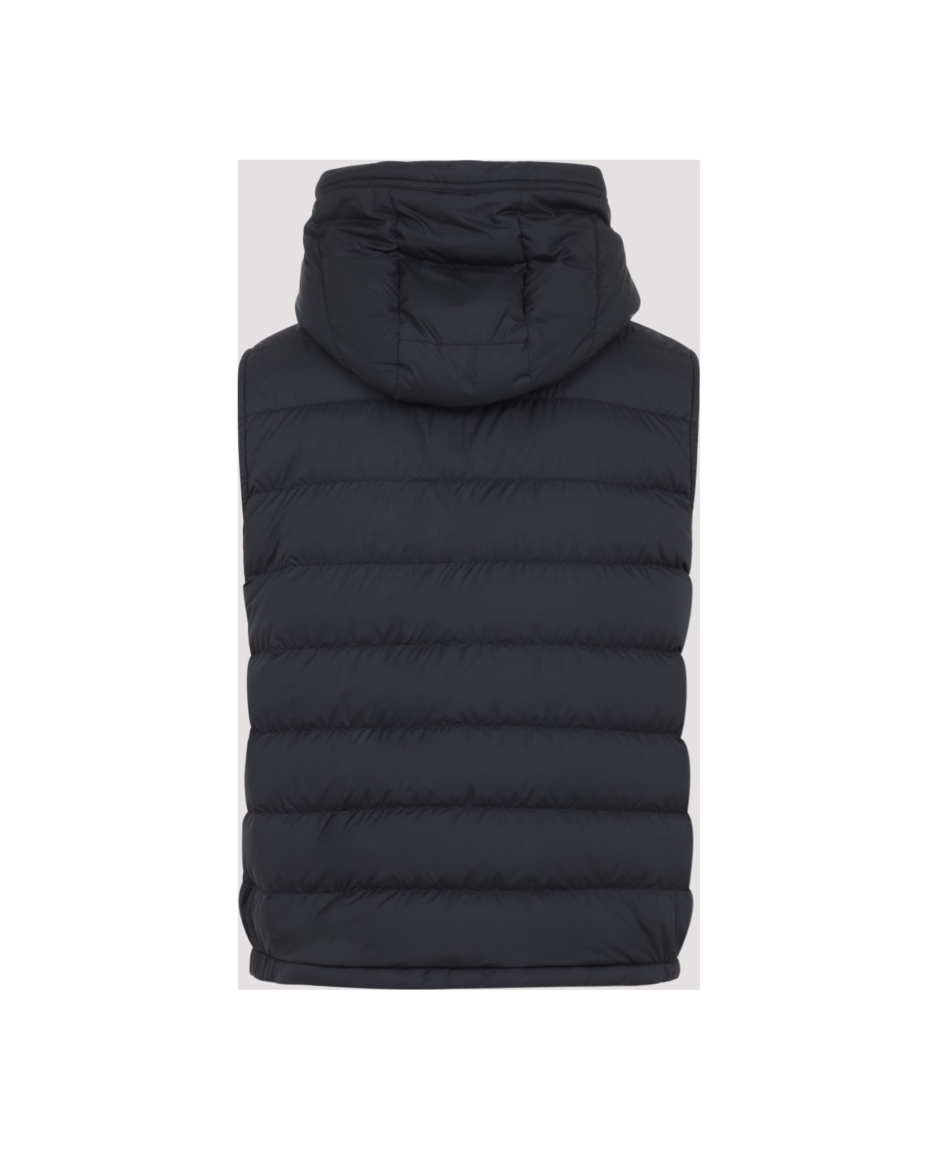 Moncler Marseillan Vest - Black