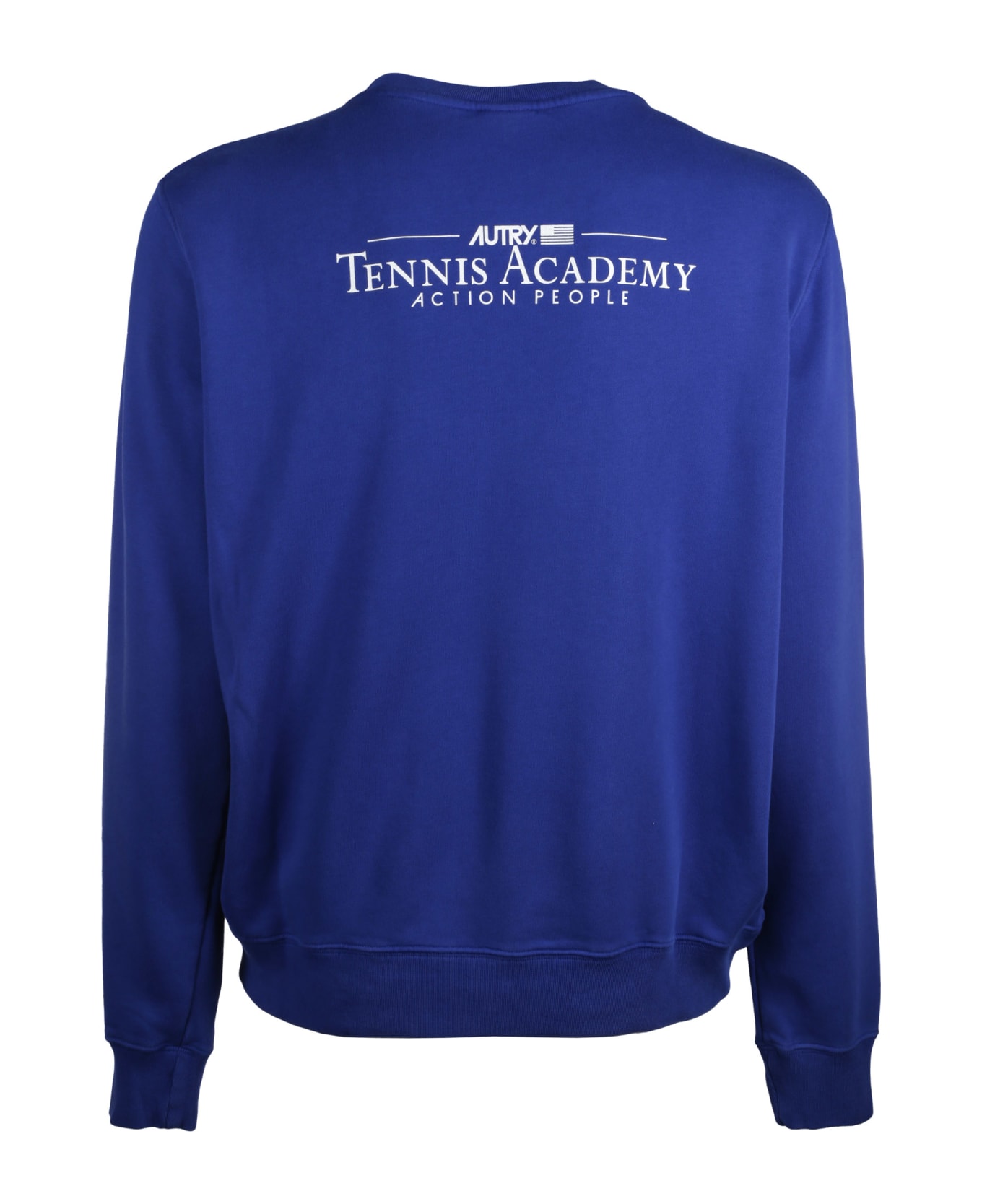 Autry Sweatshirt Tennis Academy - Blue
