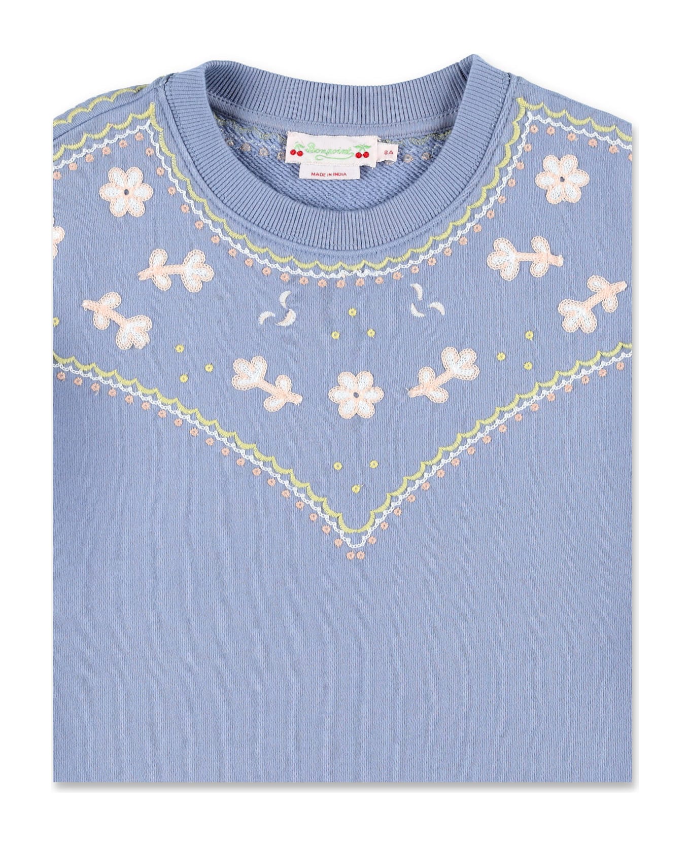 Bonpoint Kid - Dolores Sweatshirt - SKY