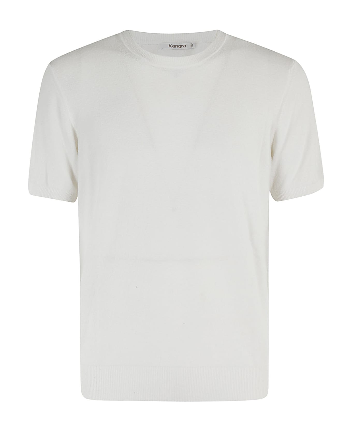 Kangra T Shirt - Bianco シャツ