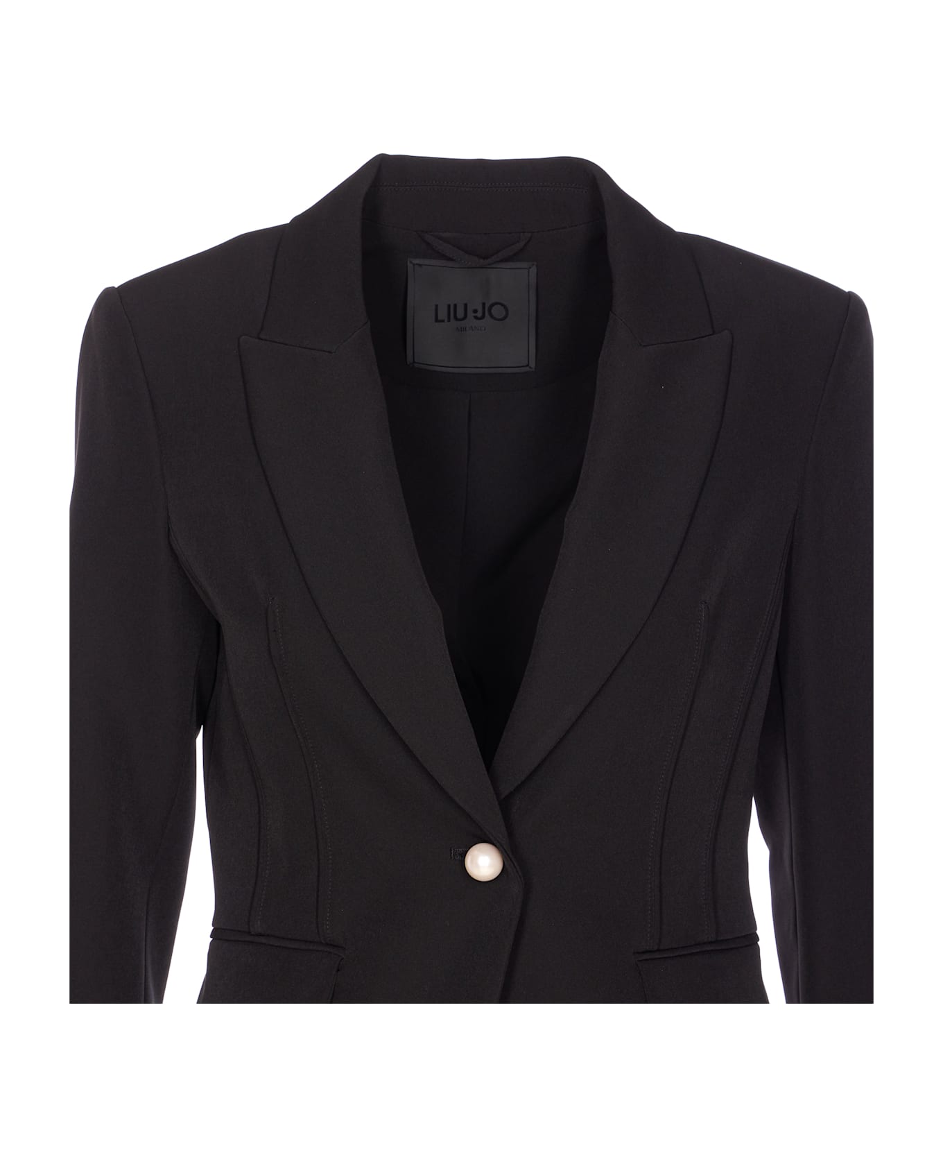 Liu-Jo Jacket - Black