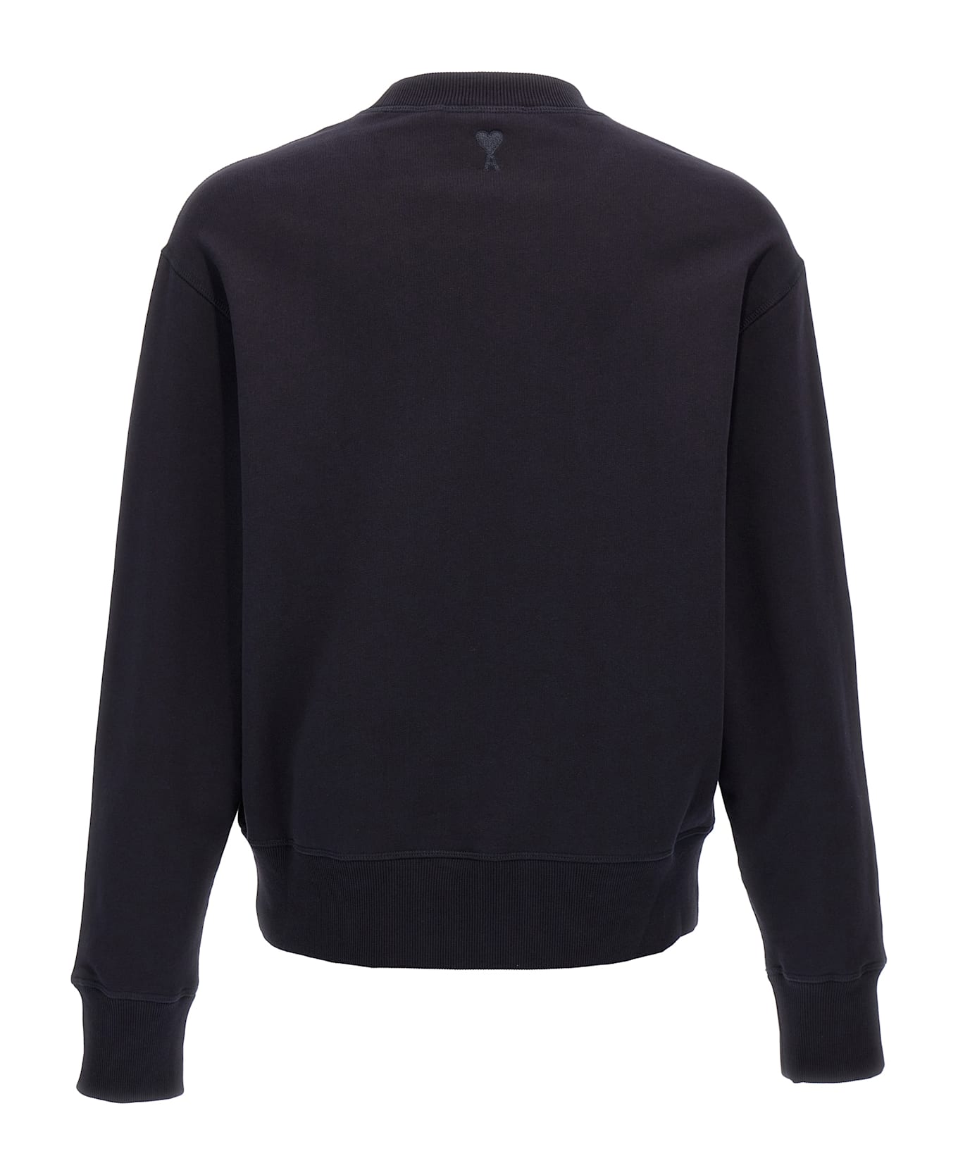 Ami Alexandre Mattiussi Logo-sweatshirt - Blue