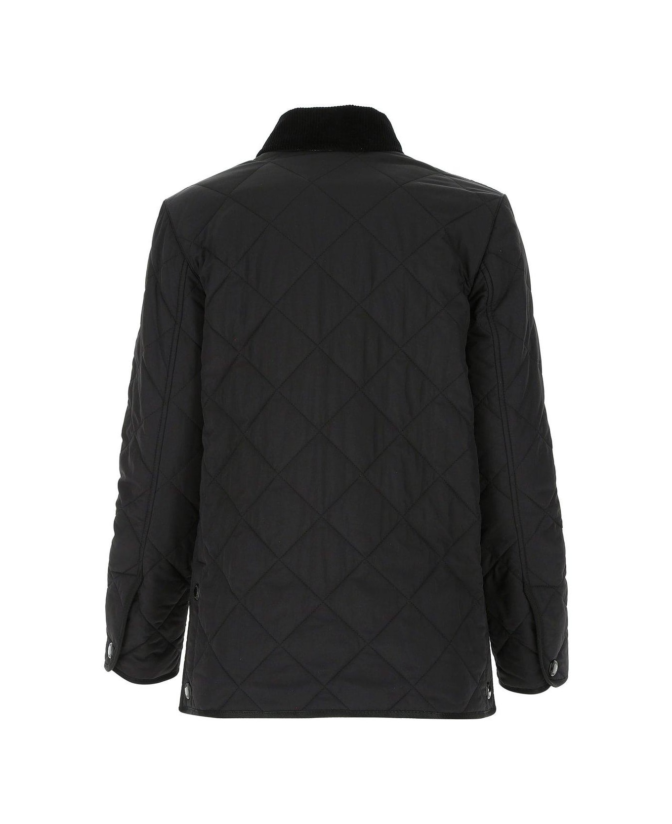 Burberry Quilted Jacket 'country' - Black