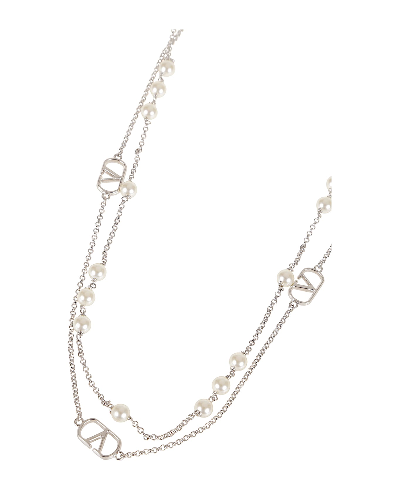 Valentino Garavani Necklace (l.70) - Ru