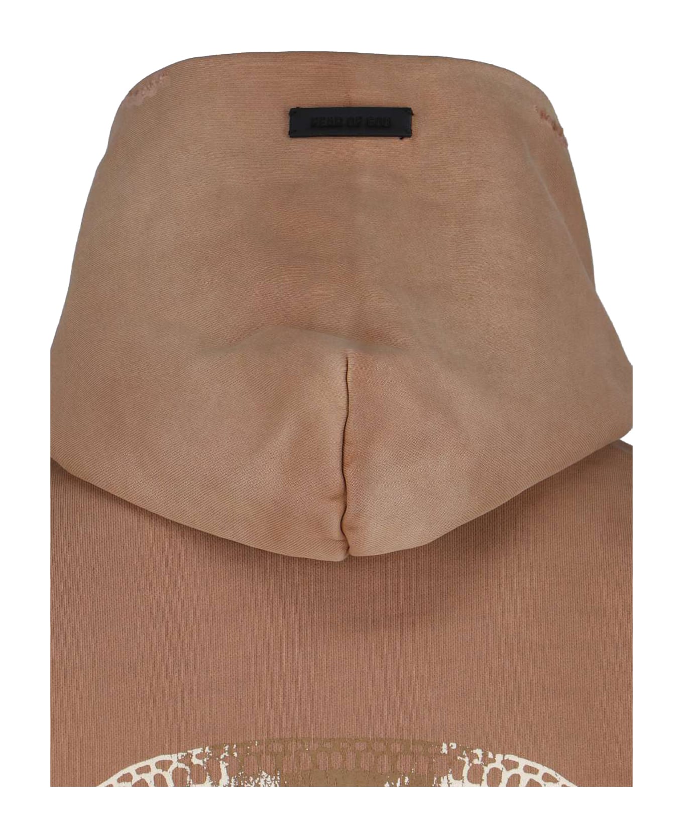 Fear of God "revolution!" Hoodie - Beige