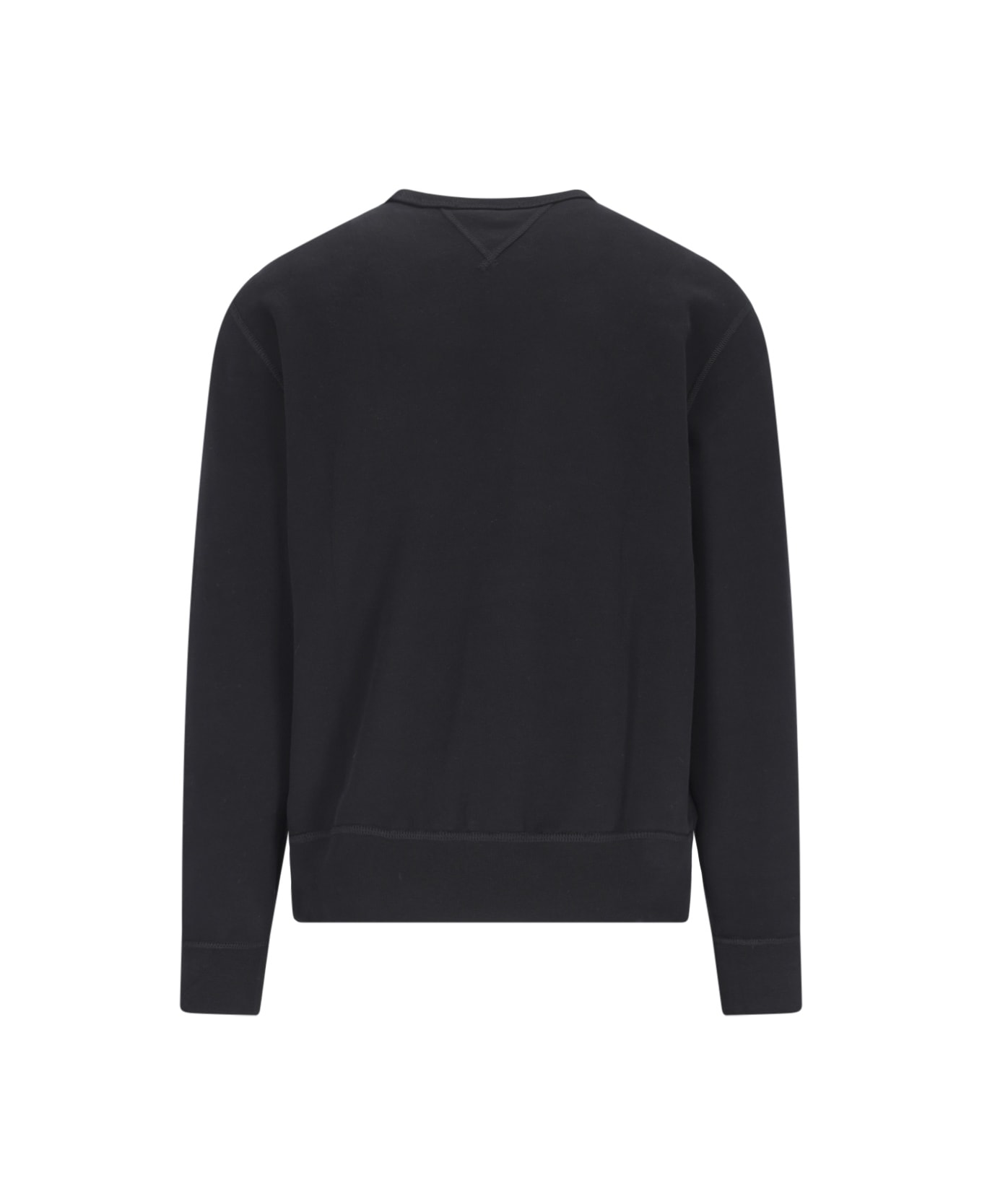 Ralph Lauren 
rl
 Crew Neck Sweatshirt - POLO BLACK