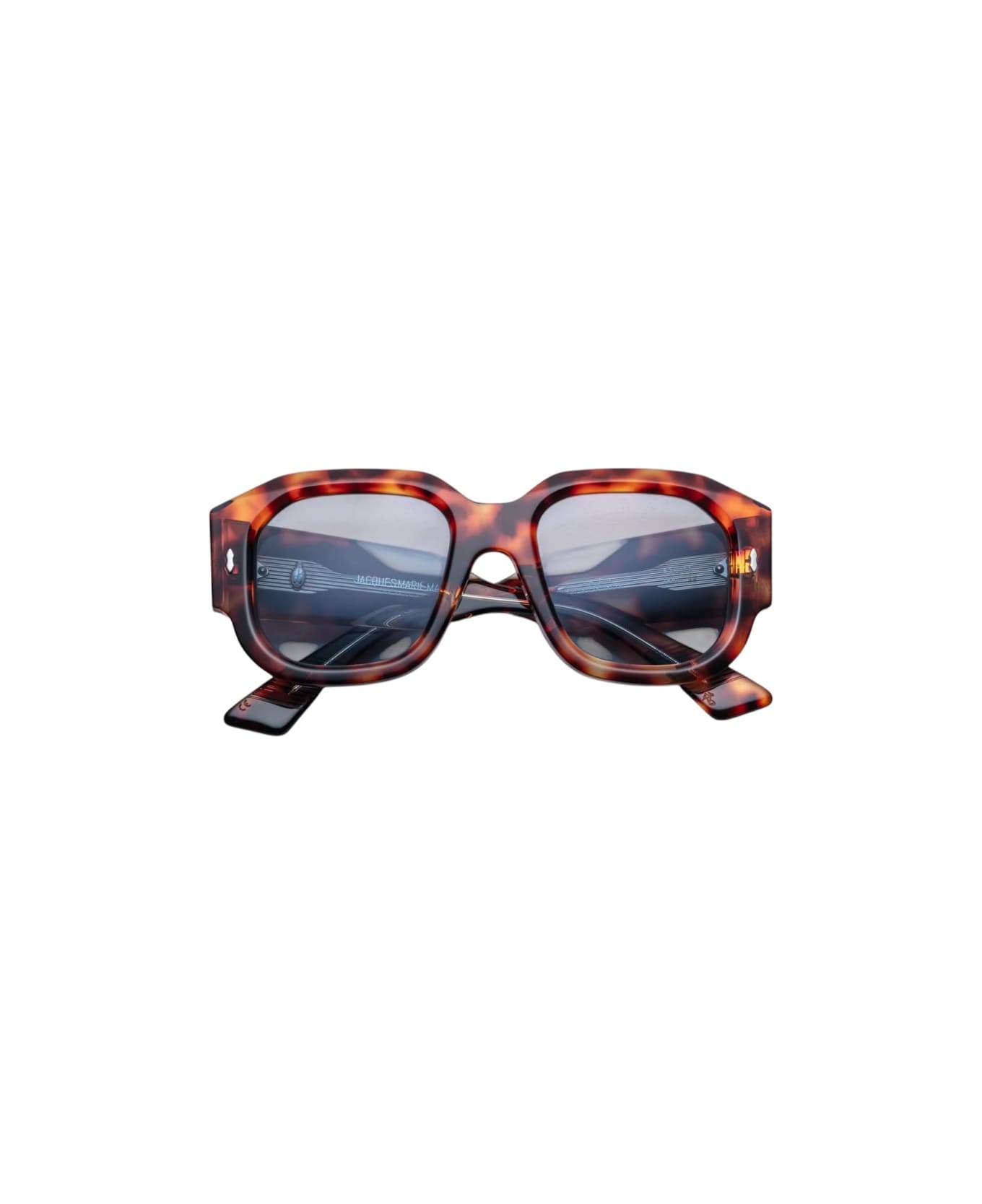 Jacques Marie Mage Lacy - Leopard Sunglasses