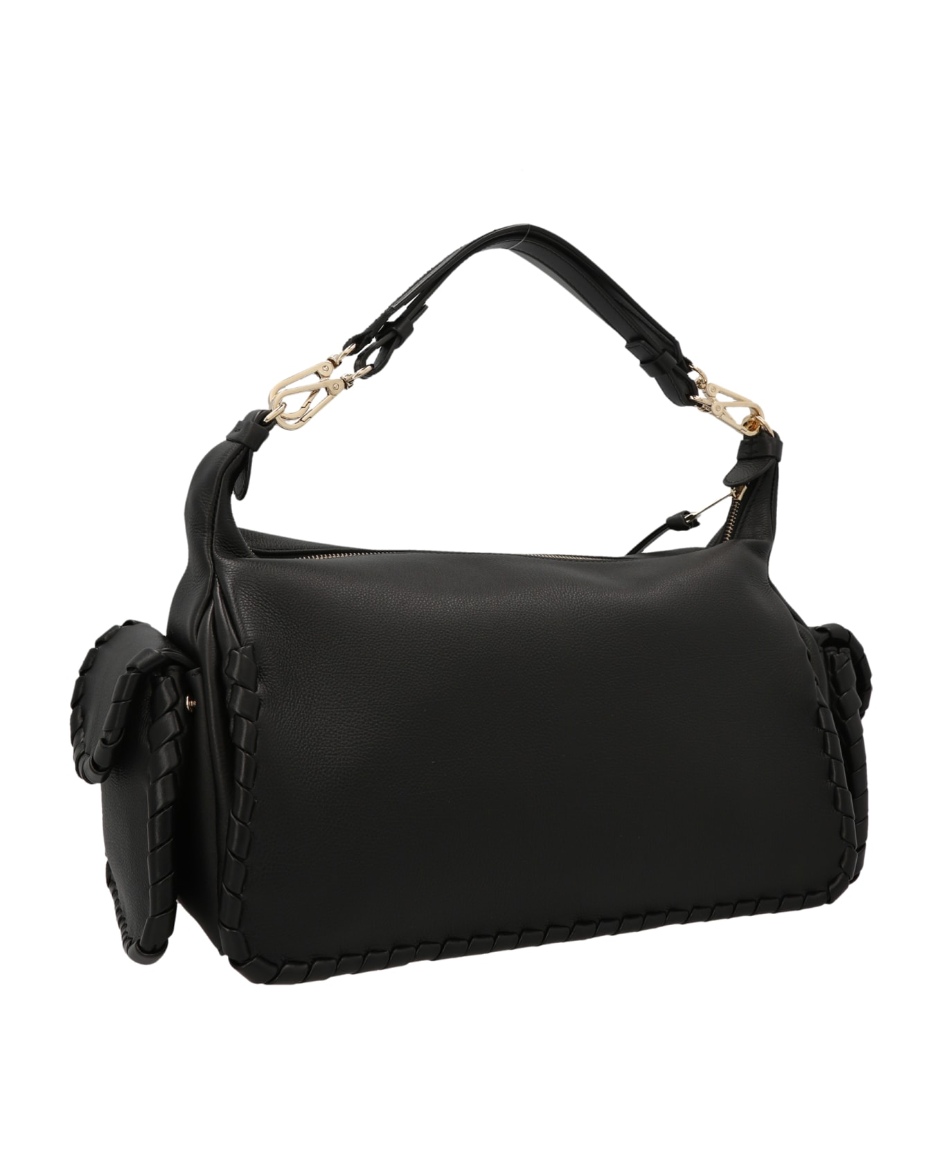 Chloé 'nahir' Shoulder Bag - Black  