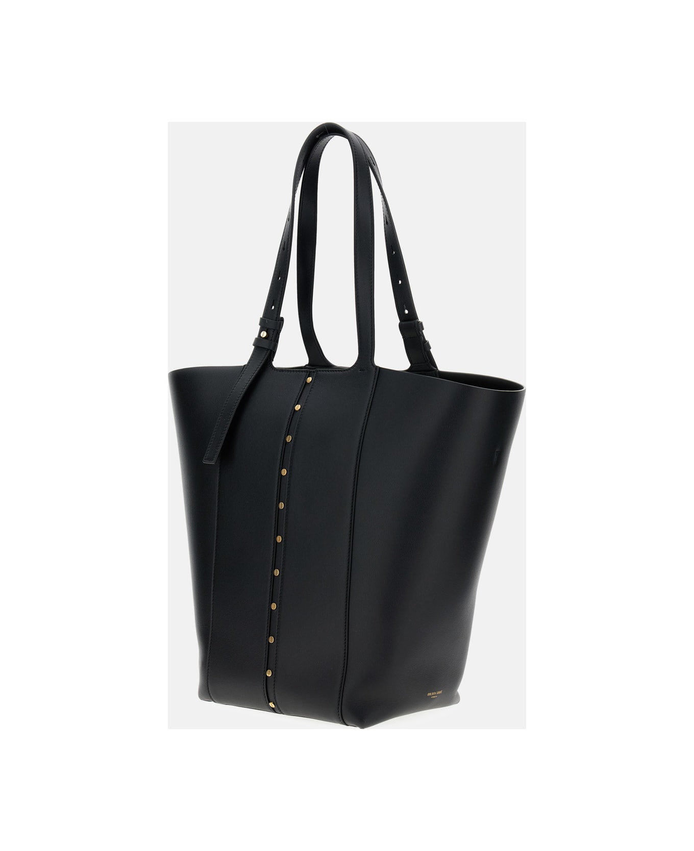 Golden Goose Shopping Bag - Black