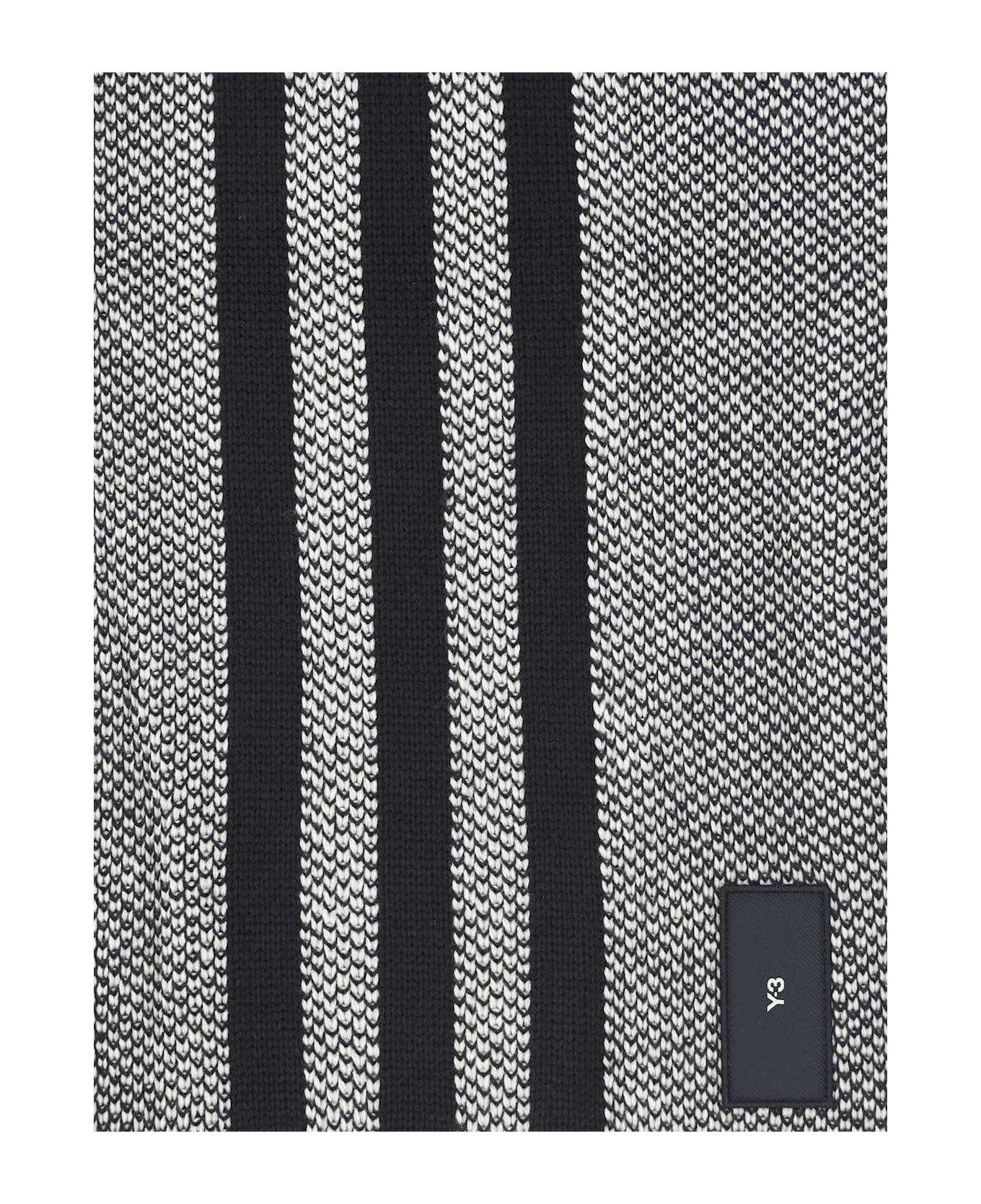 Y-3 Scarf - Black
