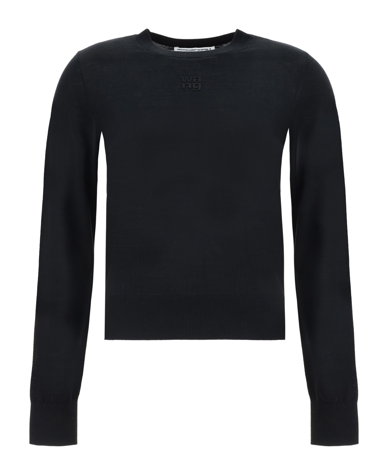 Alexander Wang Sweater - Black