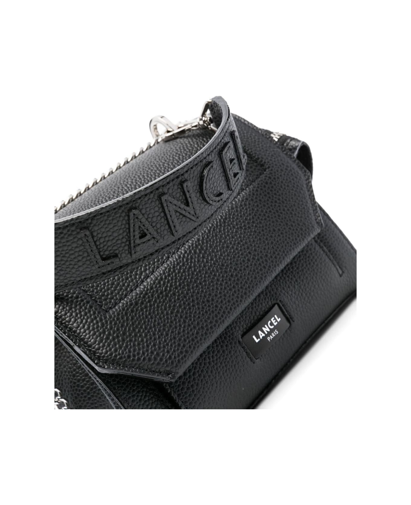 Lancel Ninon De Crossbody Bag - Black