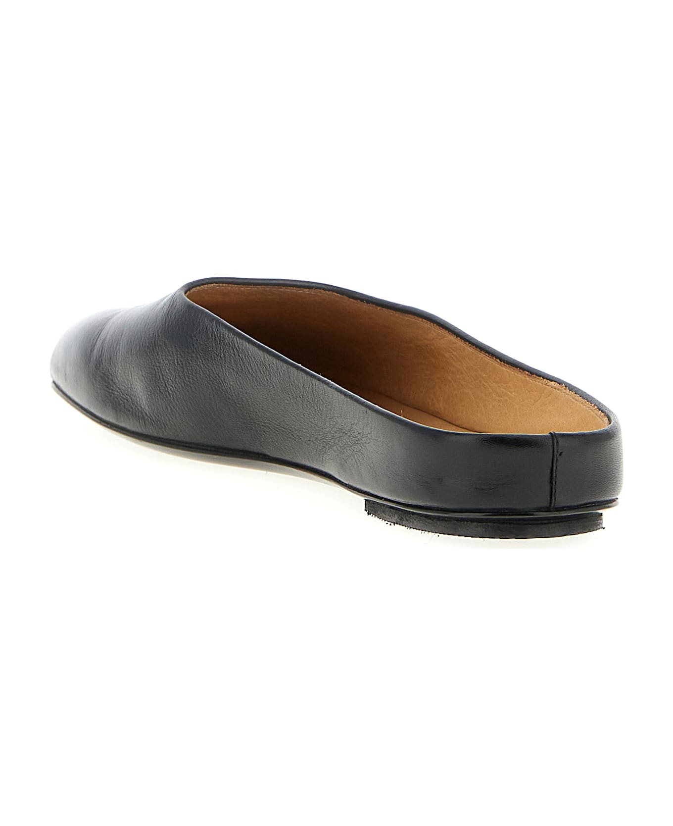 Marsell 'bama' Mules - Black  