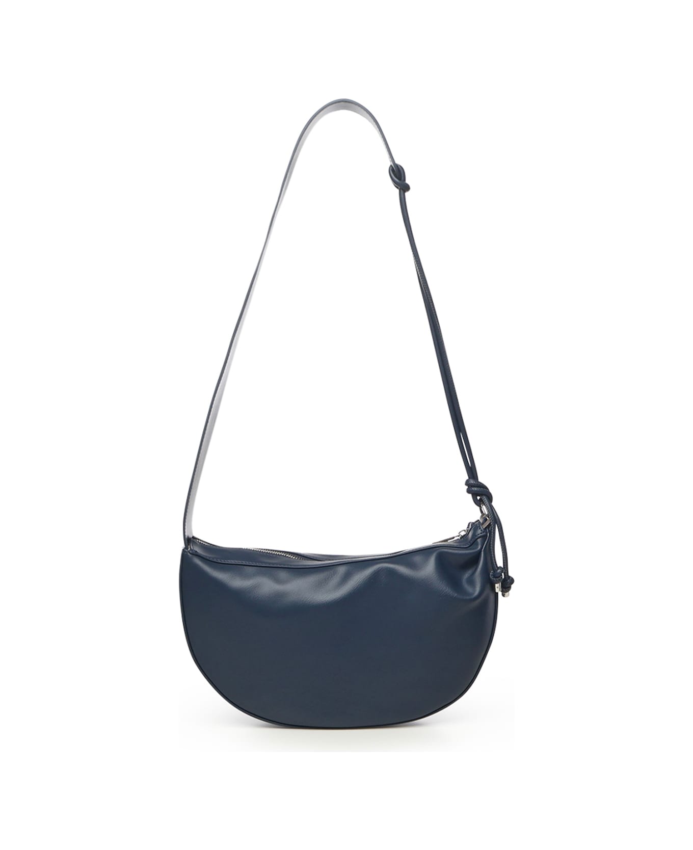 Max Mara Dialogo Hobo Bag - Blue