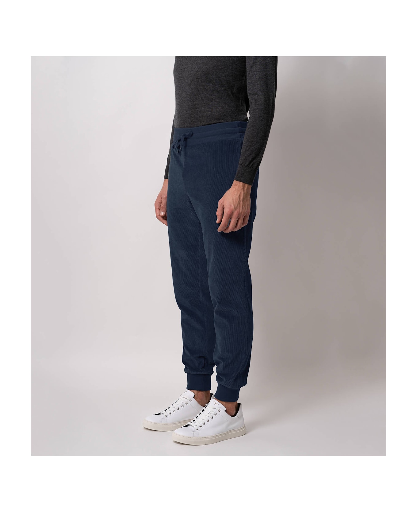 Larusmiani Tracksuit Trousers 
babe
 Pants - MidnightBlue