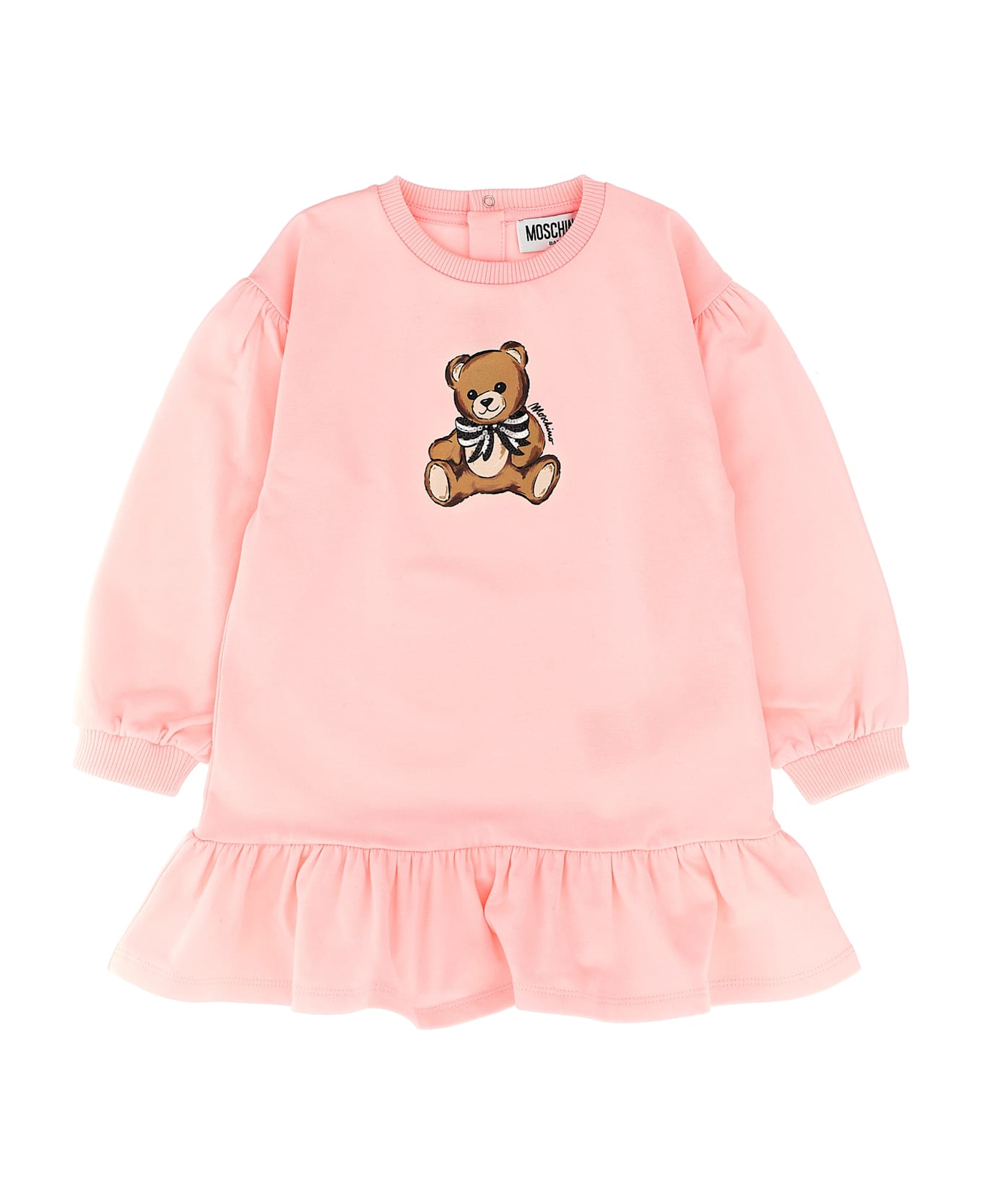 Moschino 
moschino Teddy Bear
 Dress - Pink