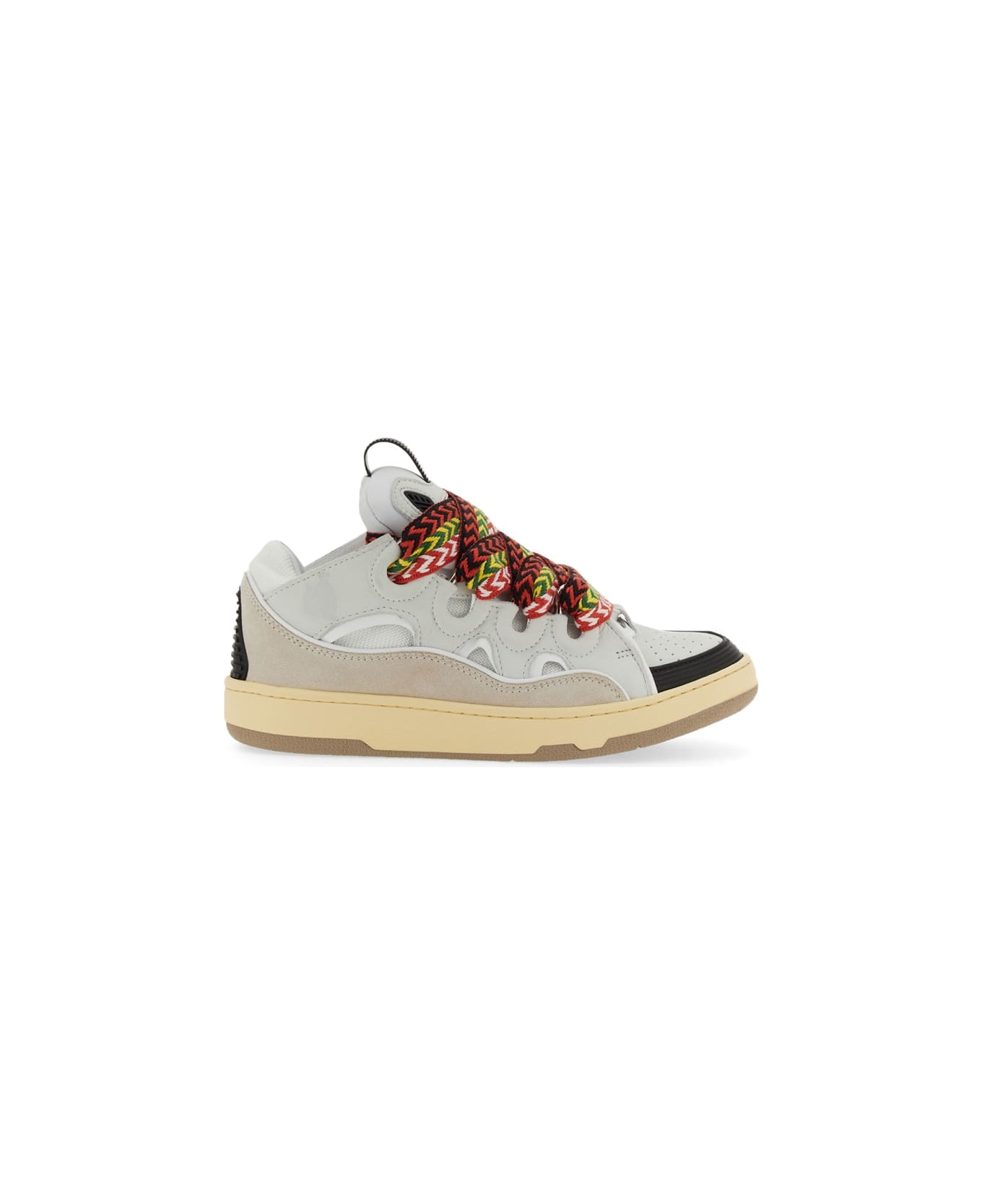Lanvin Sneaker "curb" - WHITE スニーカー
