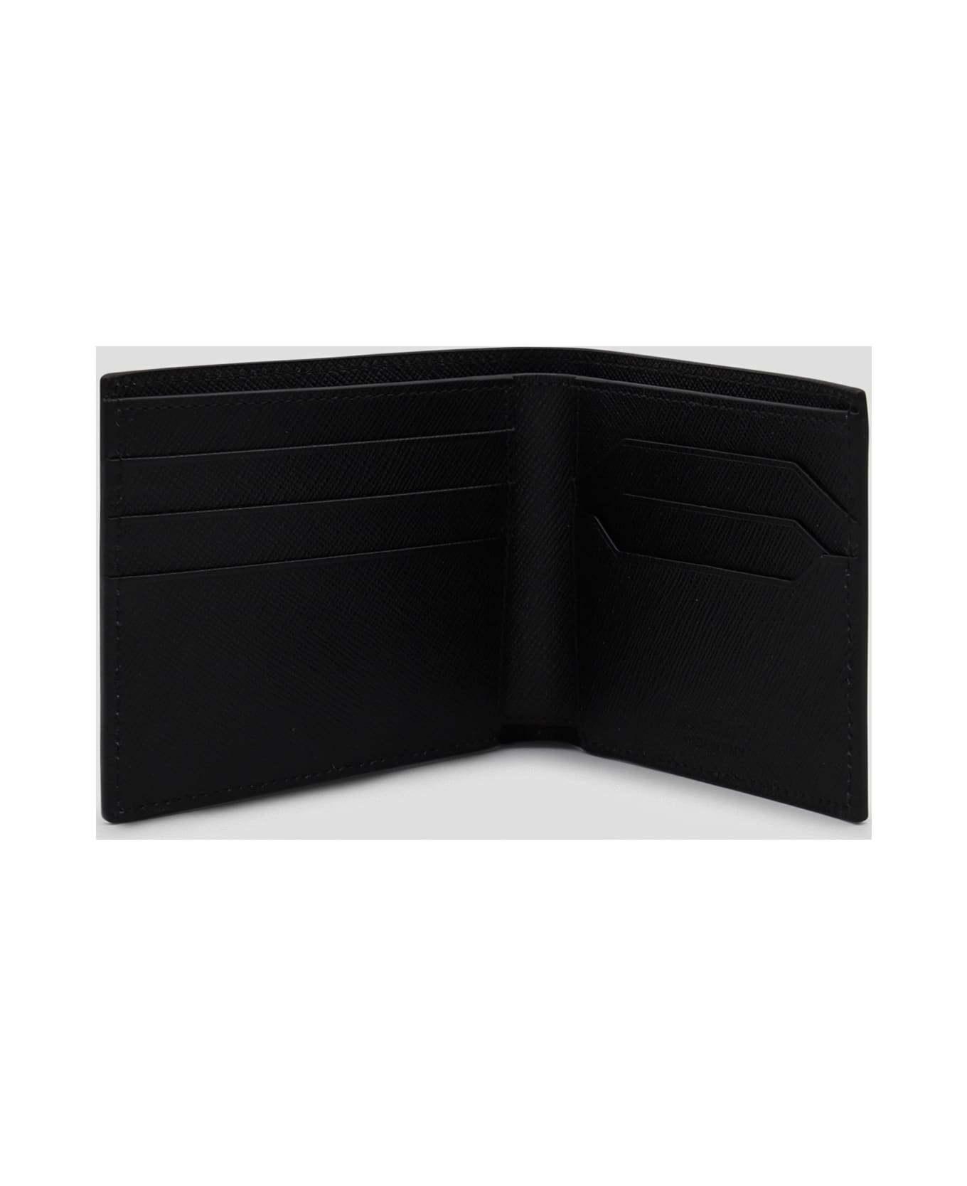 Montblanc Black Leather Wallet