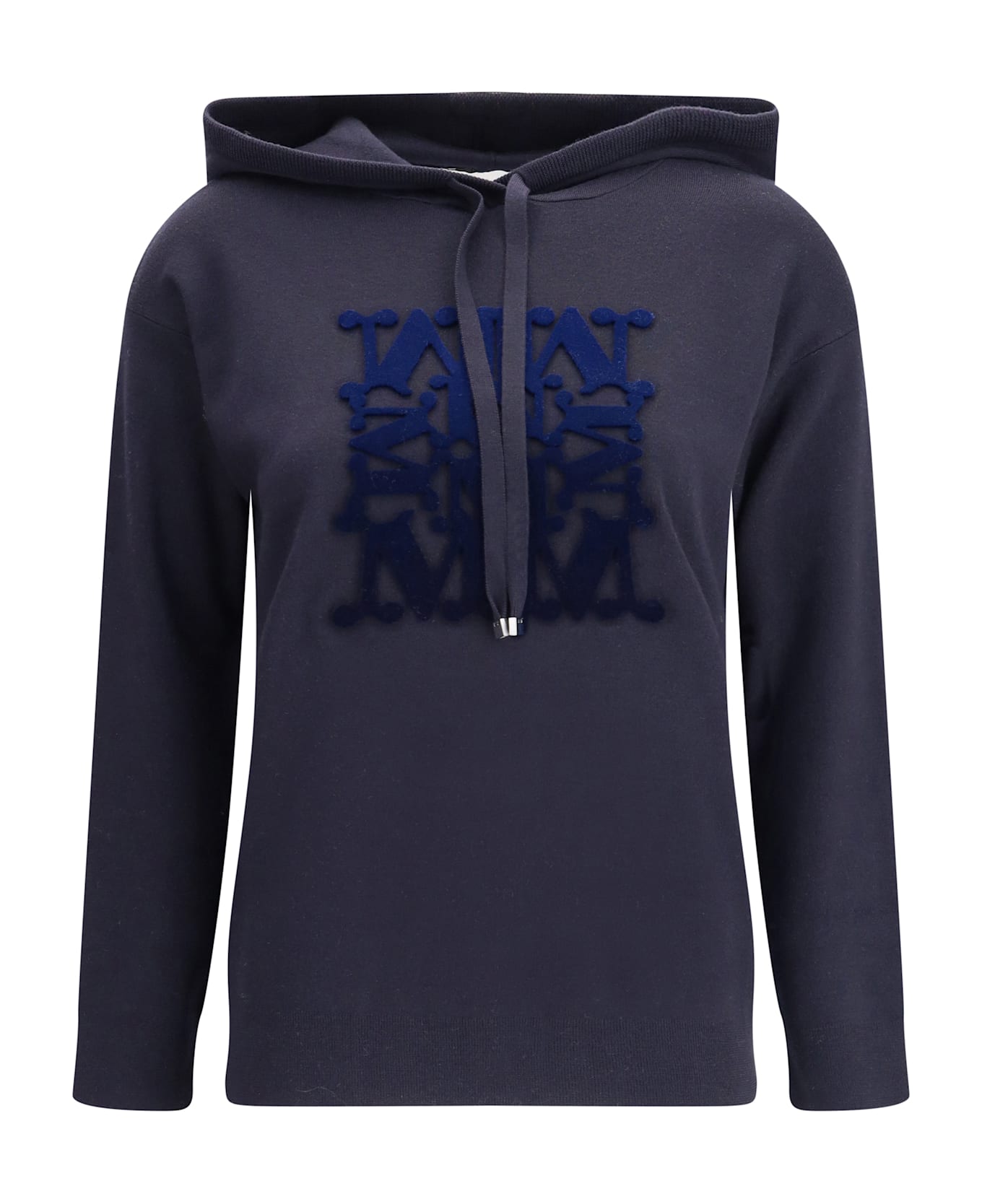 Max Mara Taddeo
s Hoodie In Wool