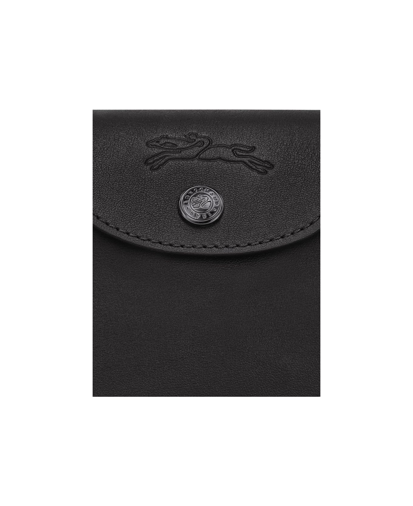 Longchamp Bag - BLACK