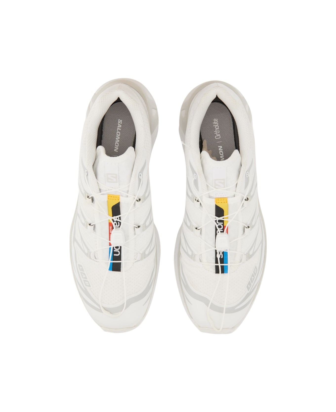 Salomon Sneaker Xt-6 - WHITE
