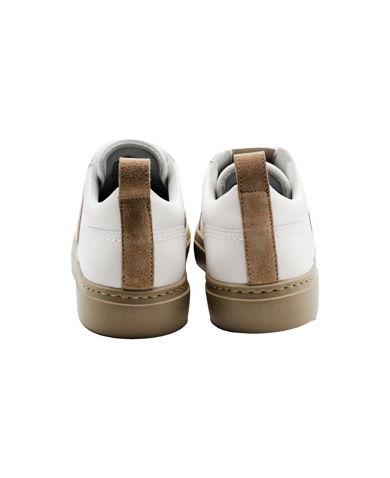 Fabiana Filippi Sneakers - White