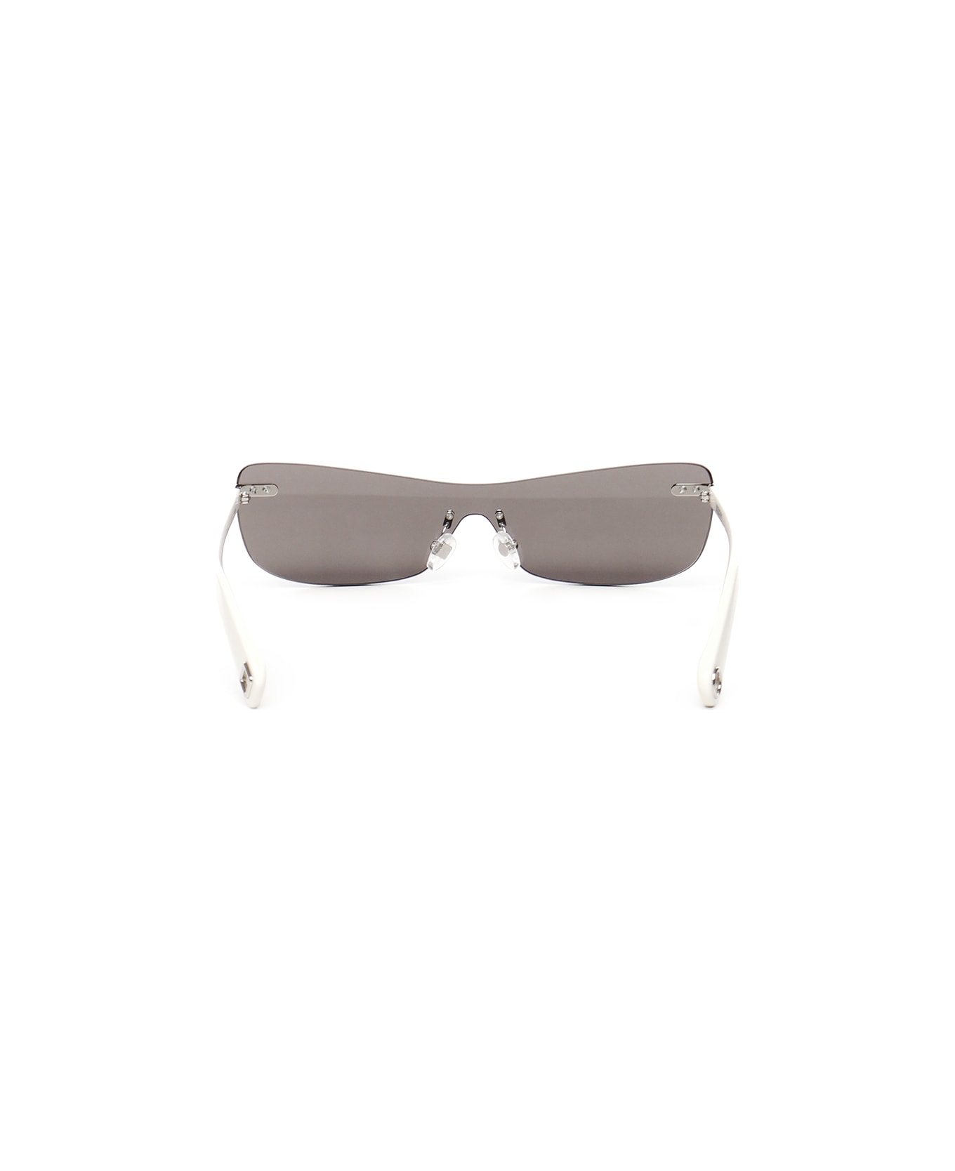 Jacquemus Miranda Sunglasses - White