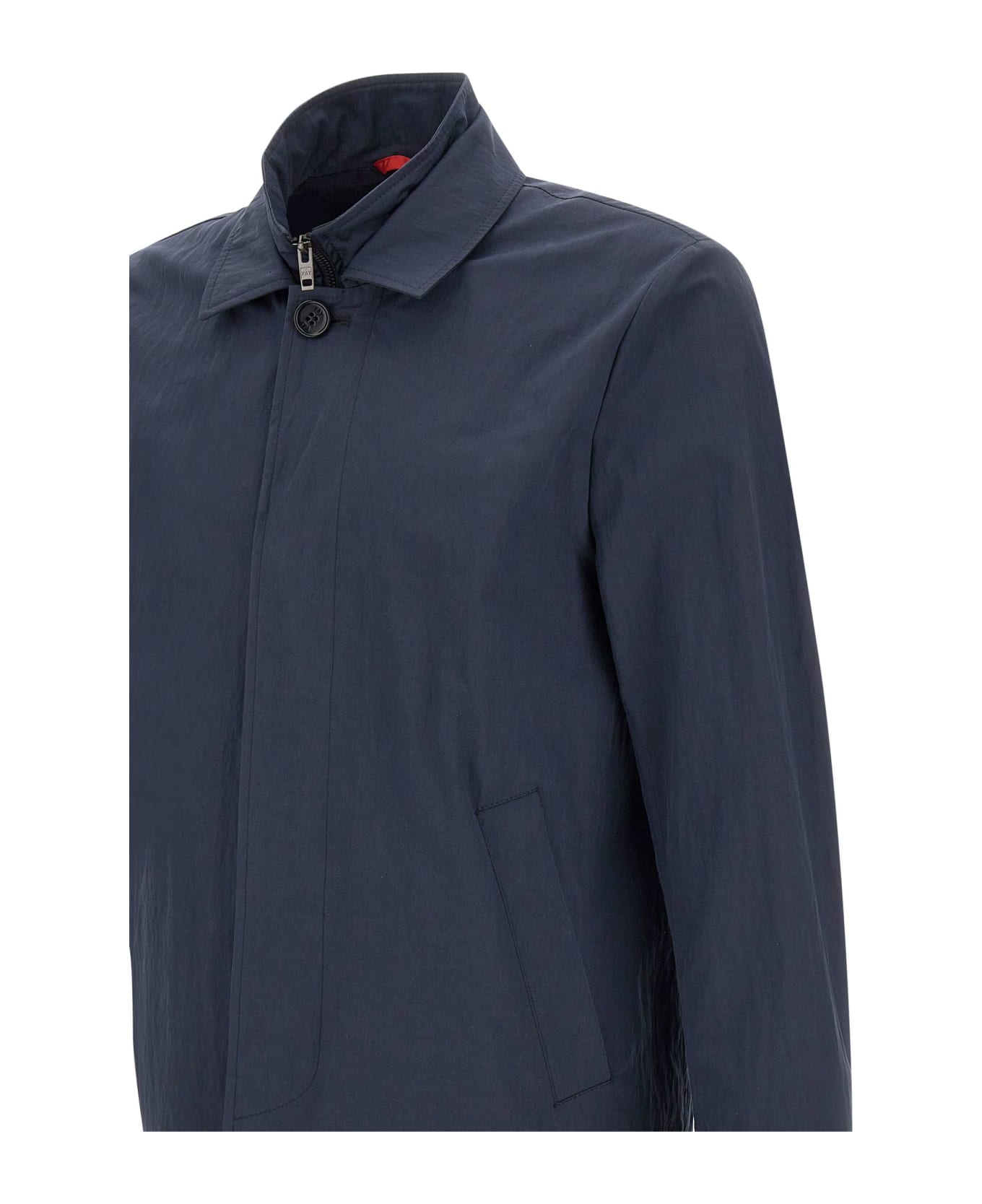 Fay "morning Coat" Jacket - BLUE ジャケット