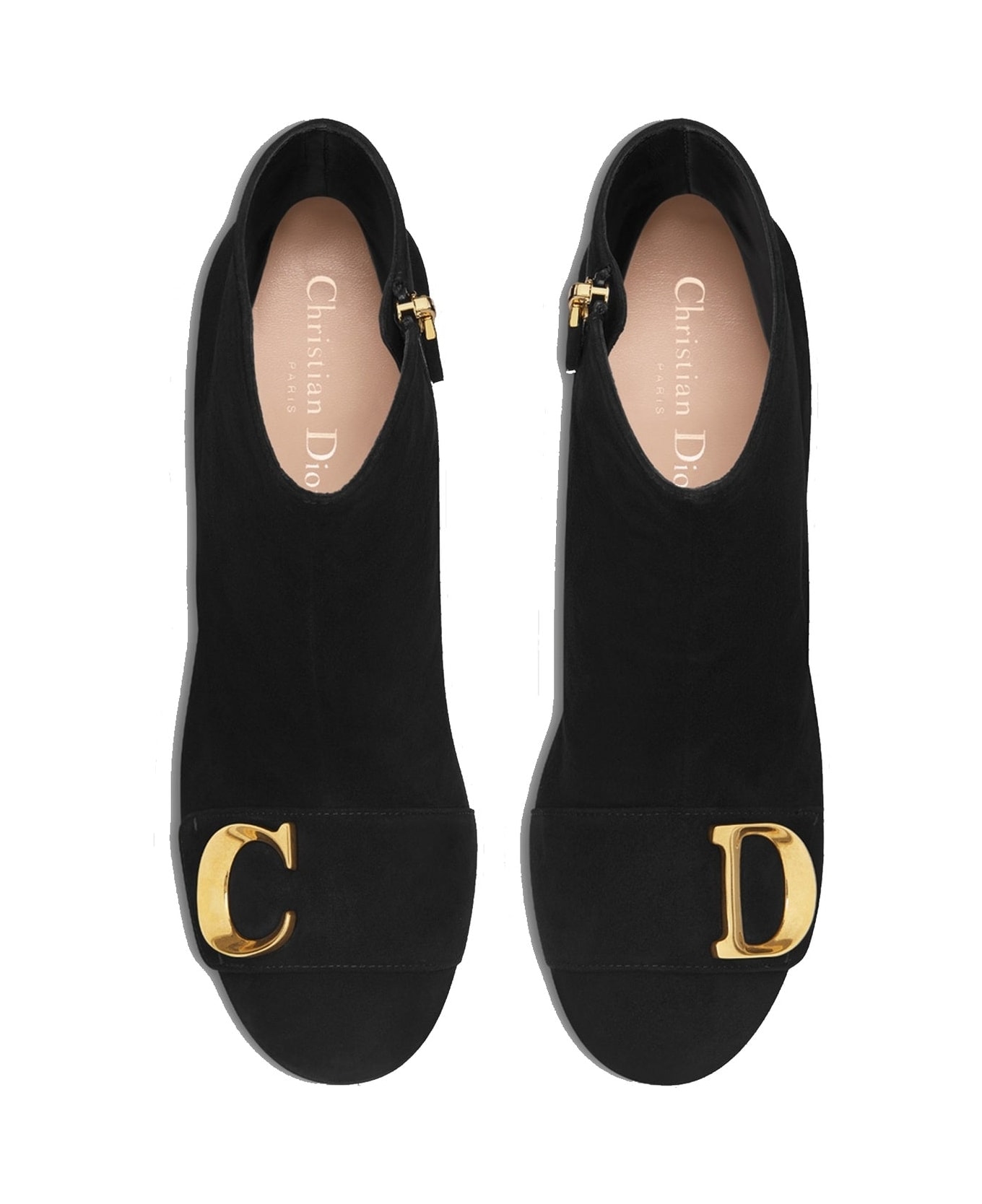 Dior C'est Ankle Boots - Black
