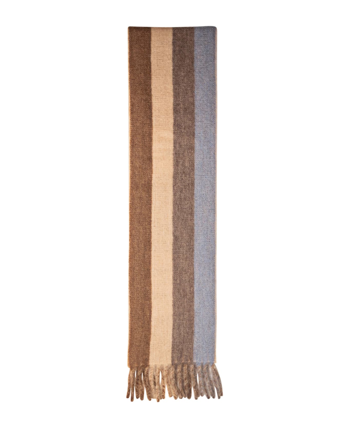 Marni Wool Scarf - NOMAD