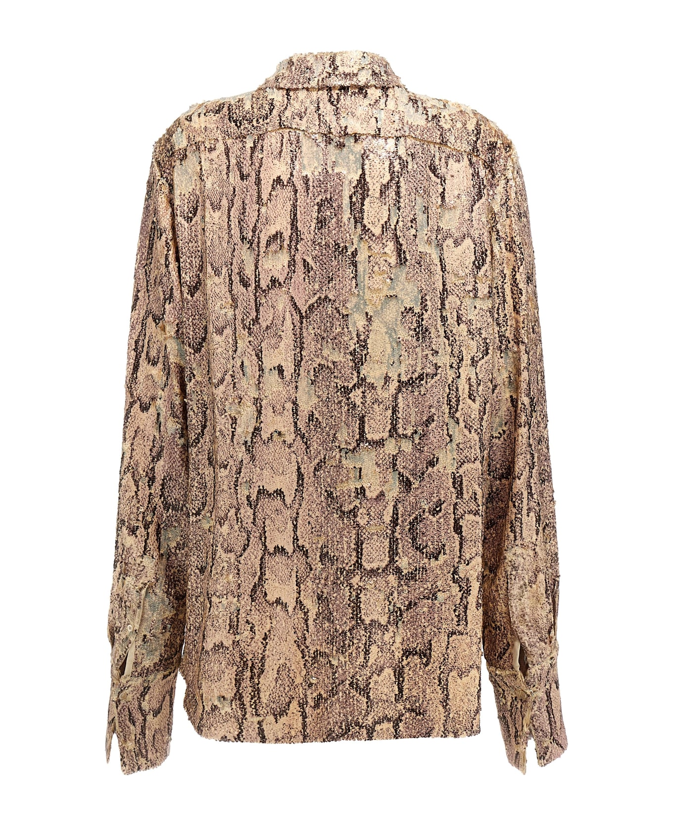 Dries Van Noten 
celina Bis
 Shirt - Pink