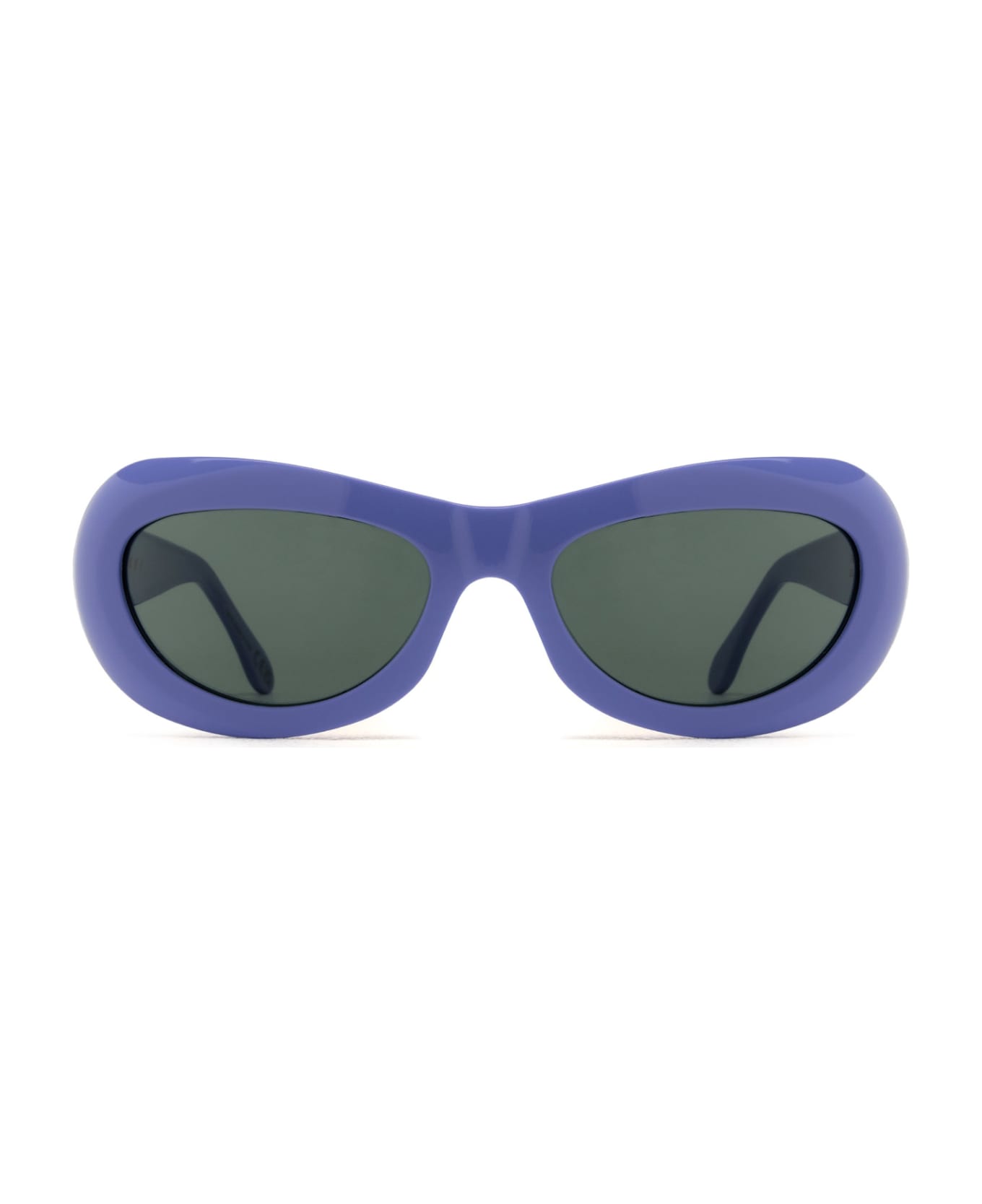 Marni Eyewear Field Of Rushes Lilac Sunglasses - Lilac