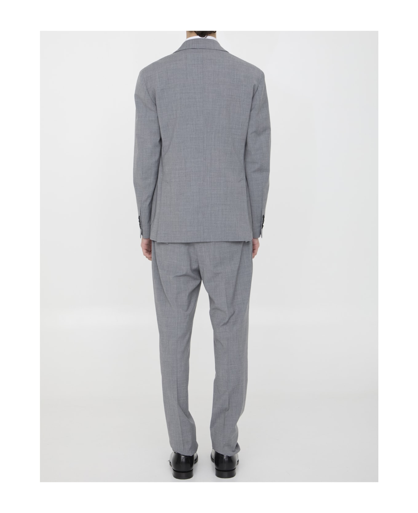 Lardini Two-piece Suit - GREY
