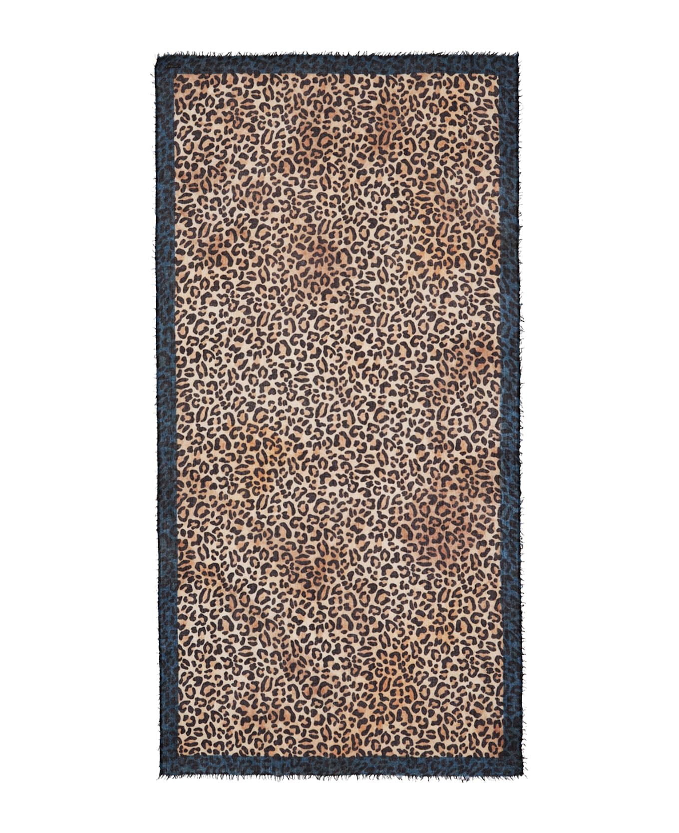 Faliero Sarti Maila Scarf - Brown