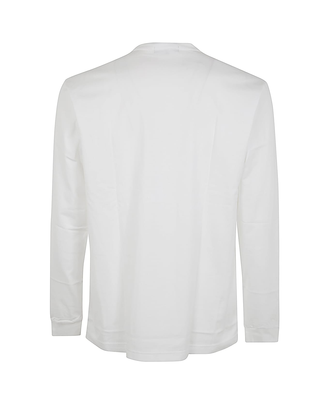 Comme des Garçons Homme Man Tshirt - White