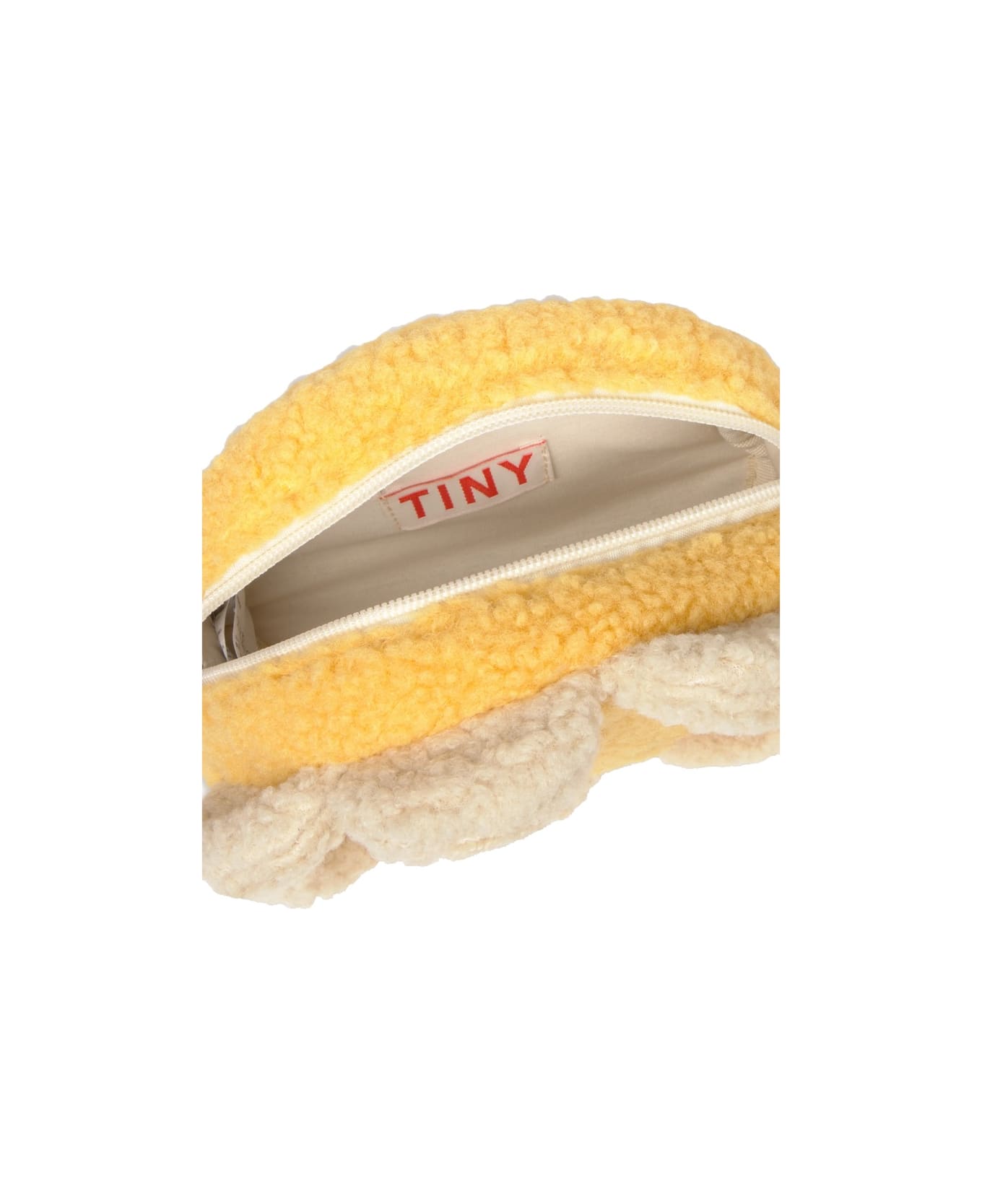 TinyCottons Backpack "daisy" - YELLOW